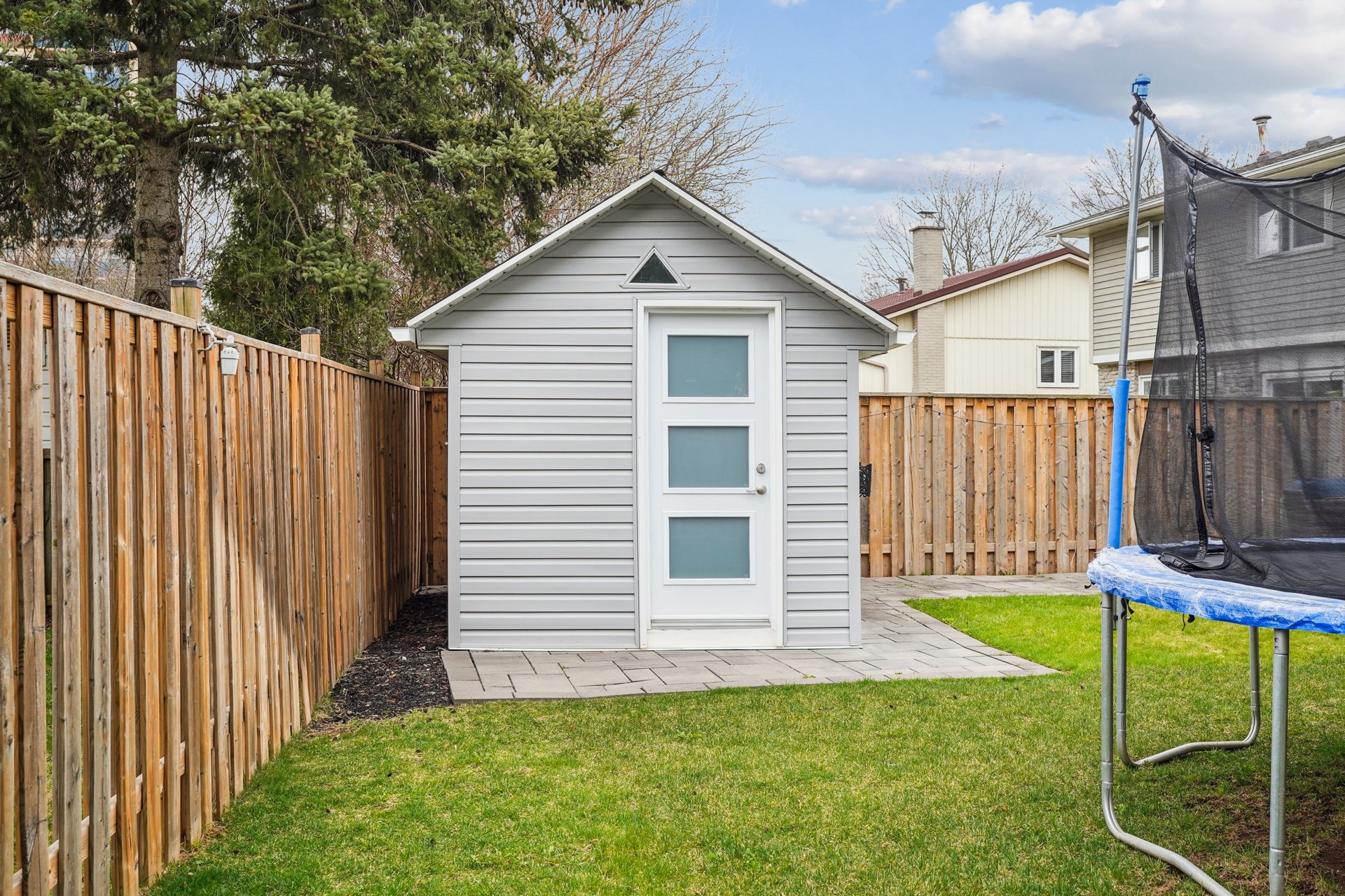 Beautifully maintained family home