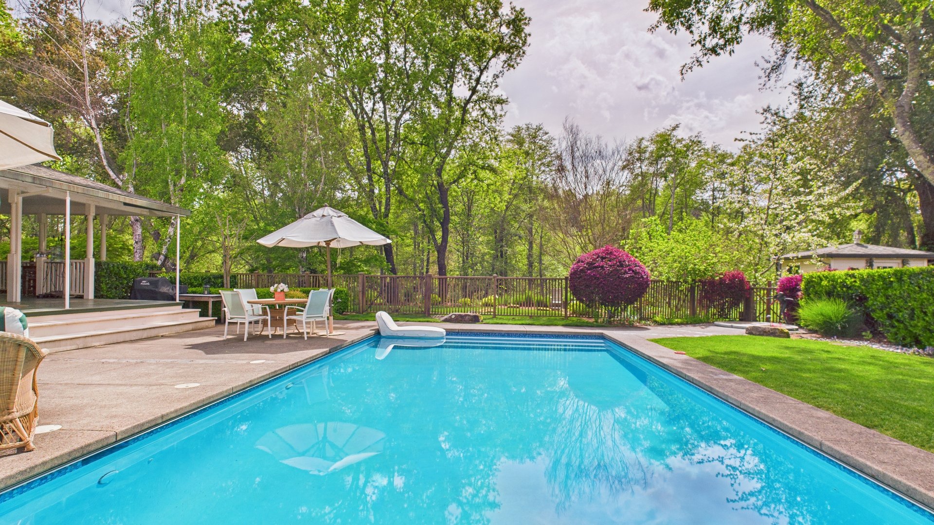 The Dry Creek Retreat