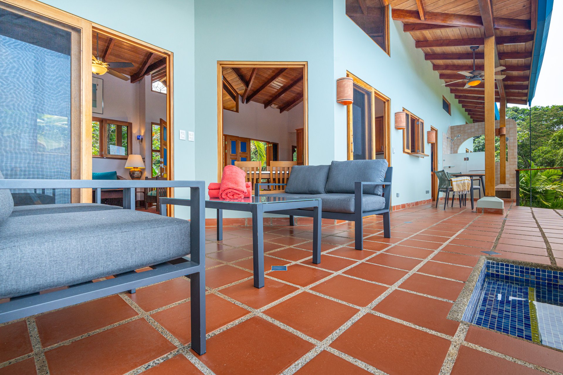 Timeless Estate in the Mountains of Escaleras — Ocean Views, Privacy, and Protected Nature on Nearly 5 Acres