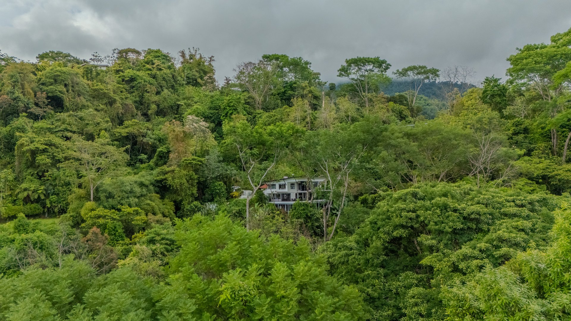 Casa La Roca, Whale's Tail 3 Bedroom Home In Uvita!