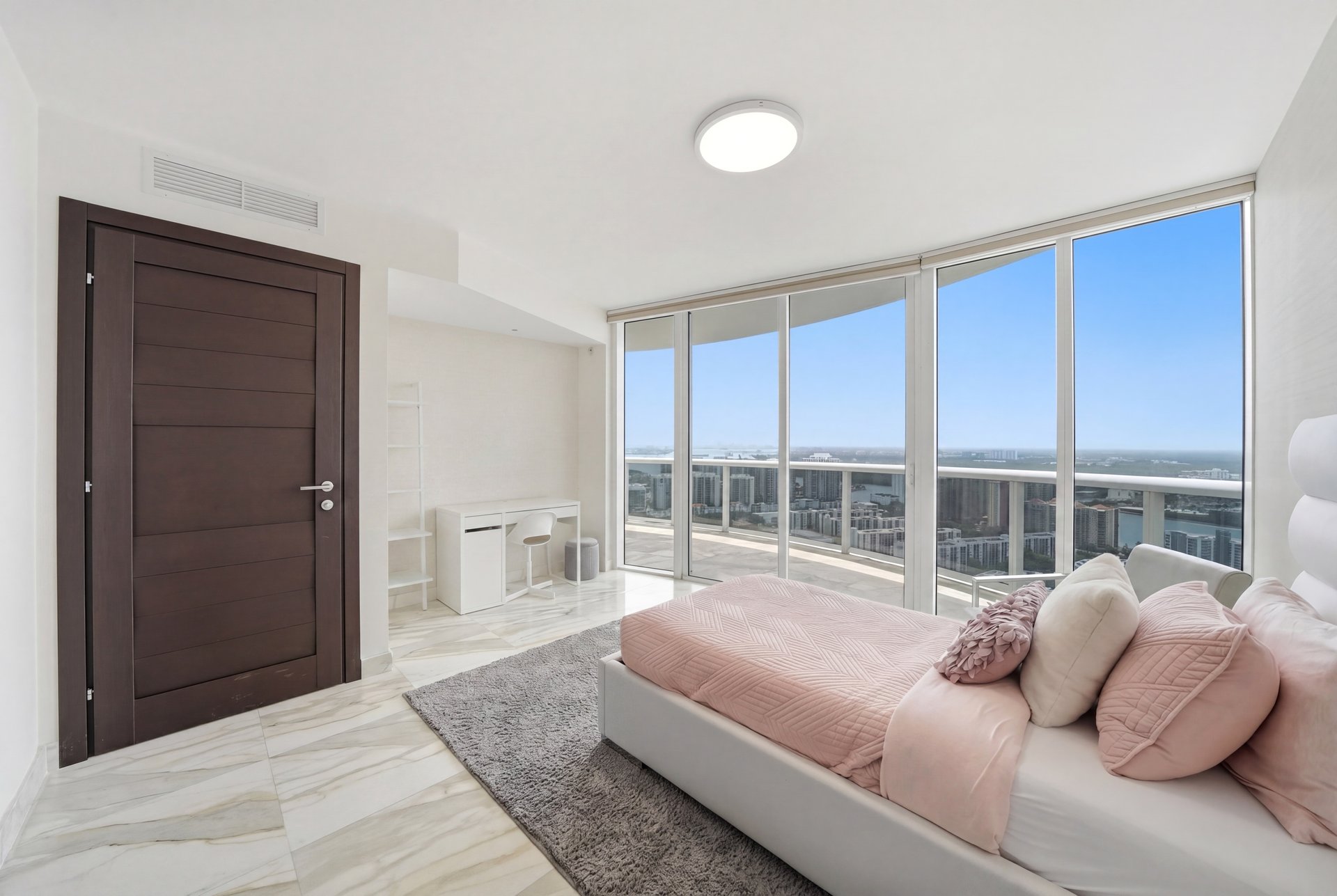 The Penthouse | Oceanfront, Reimagined