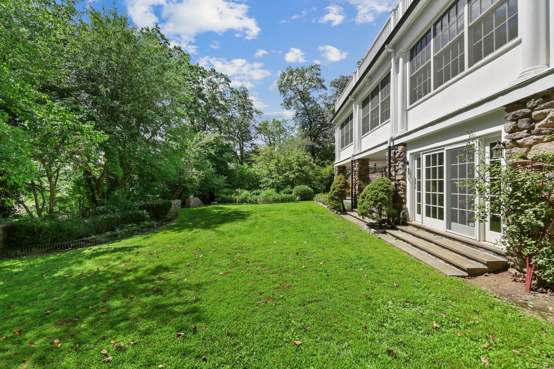 Off Market - Stately Renovated Greenacres Colonial