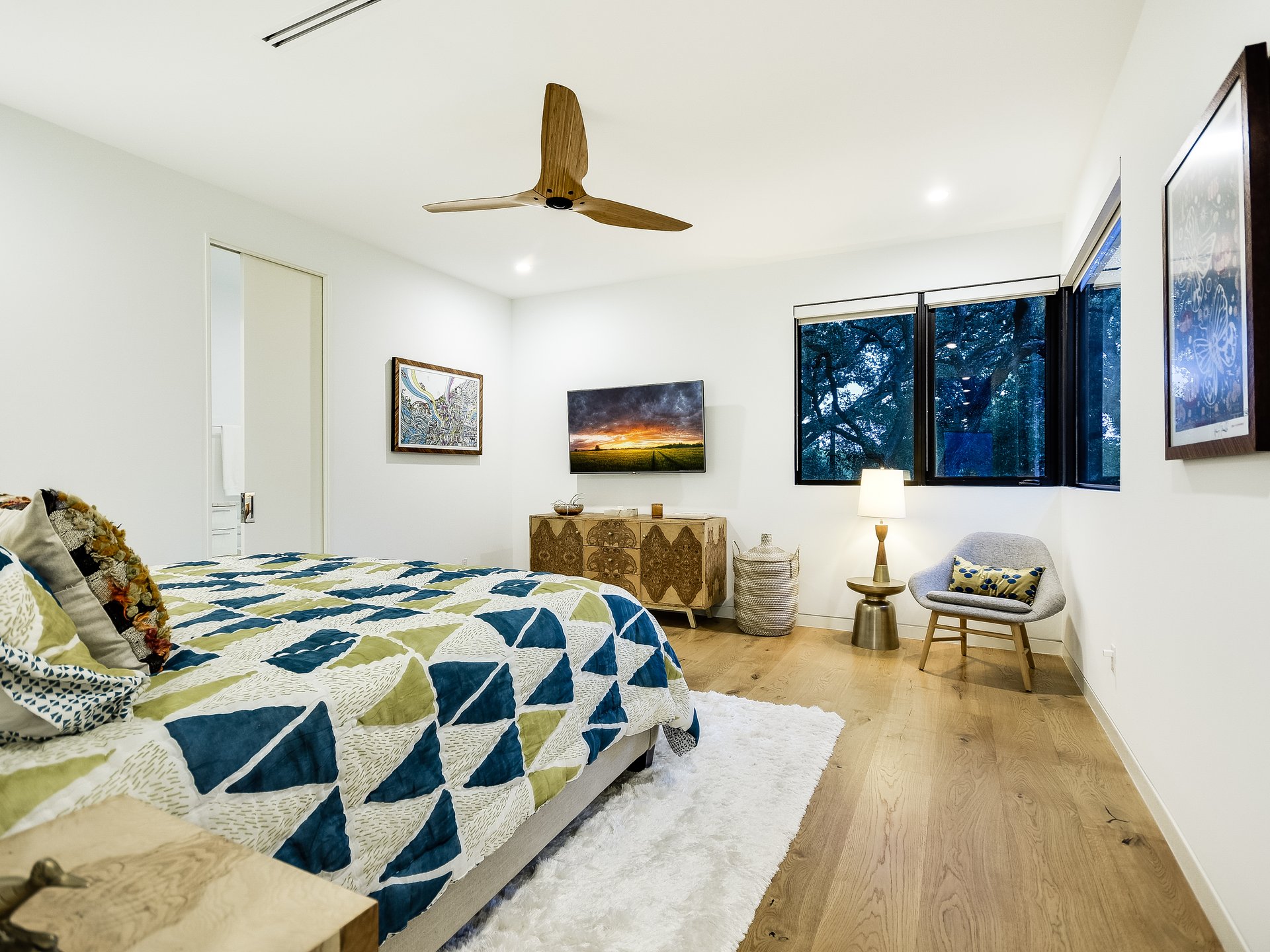 Modern Luxury in Tarrytown