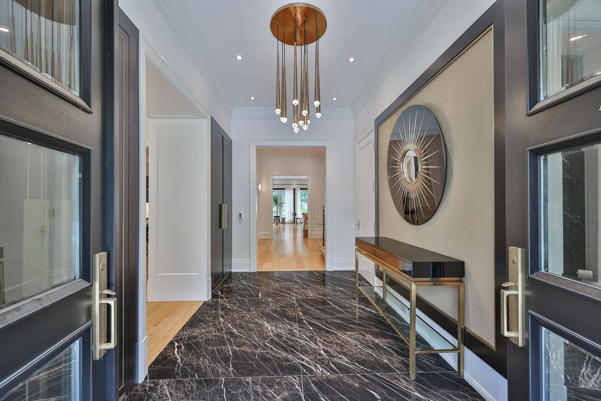 Exquisite Luxury Finishes