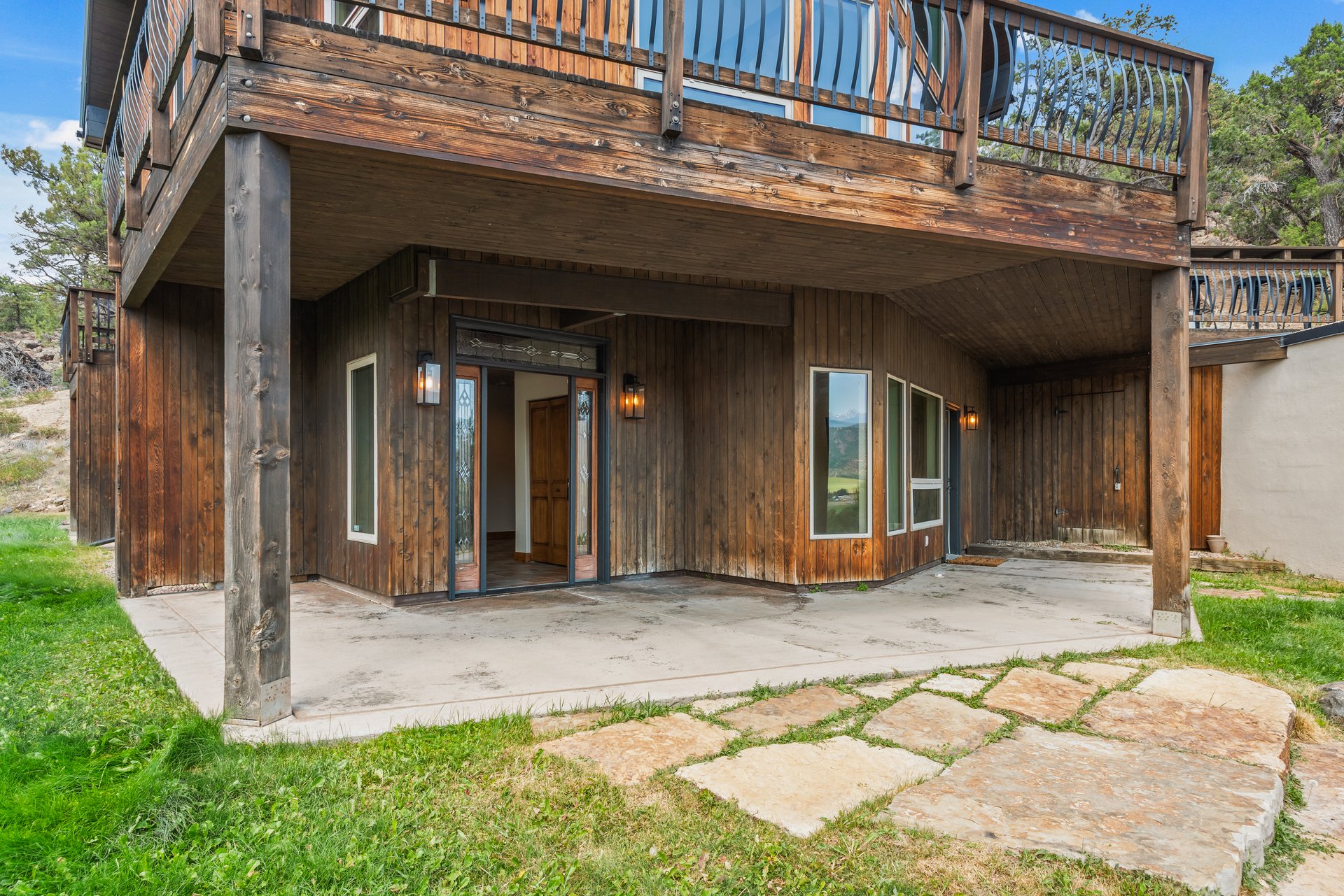 Centrally Located Mountain Chalet in Basalt 