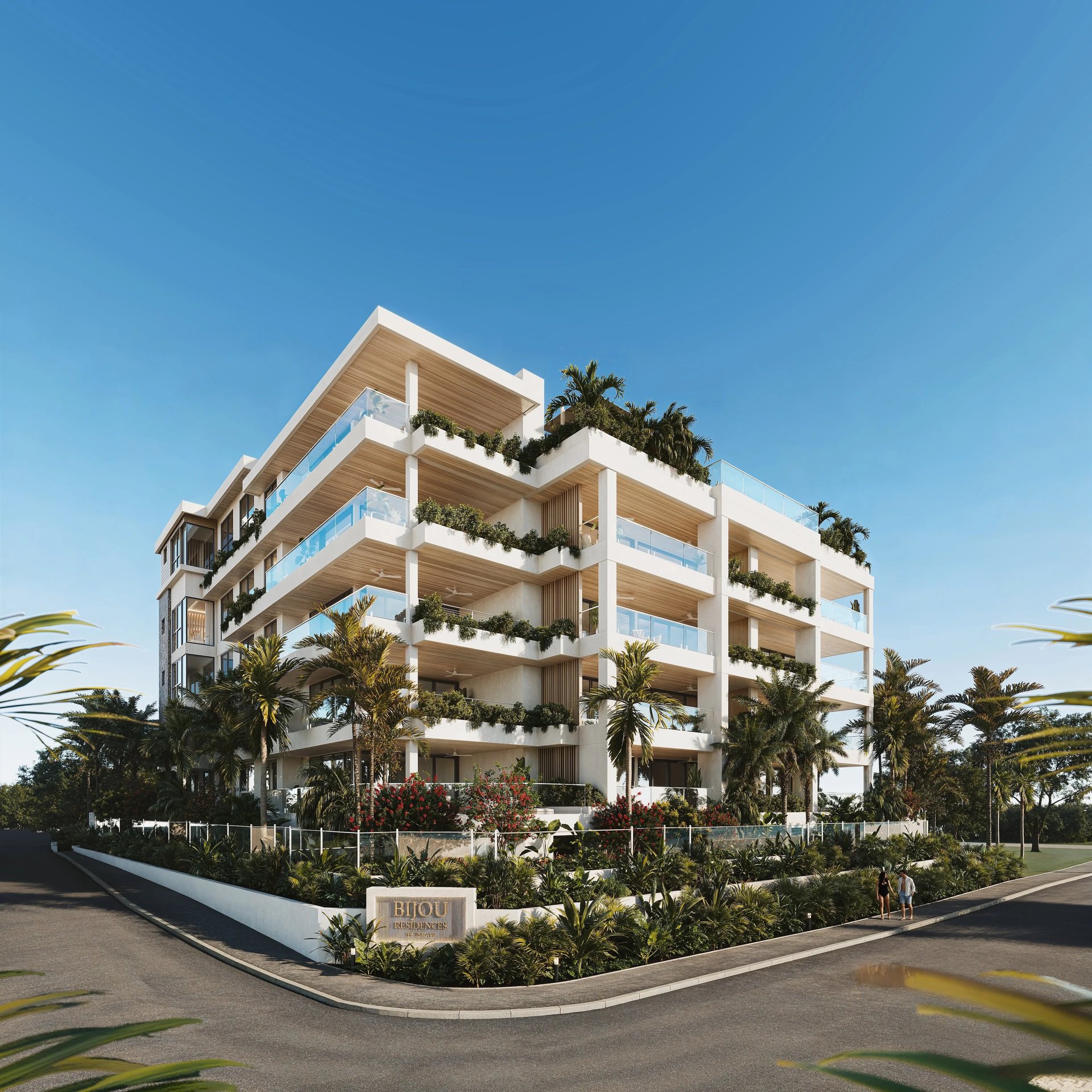 Bijou Luxury Residences