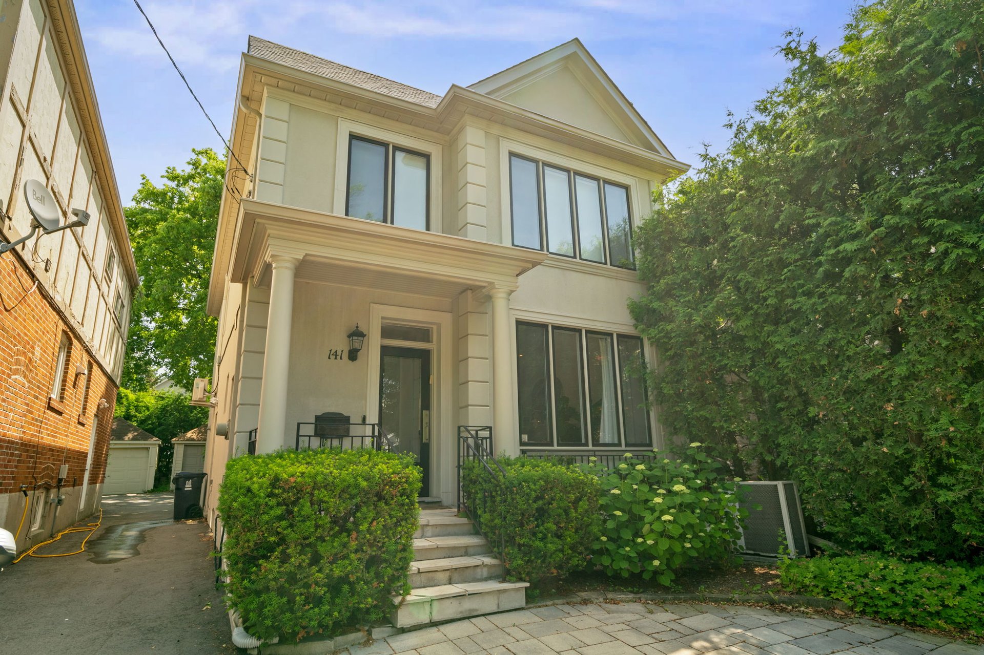 SOLD: Modern Comforts