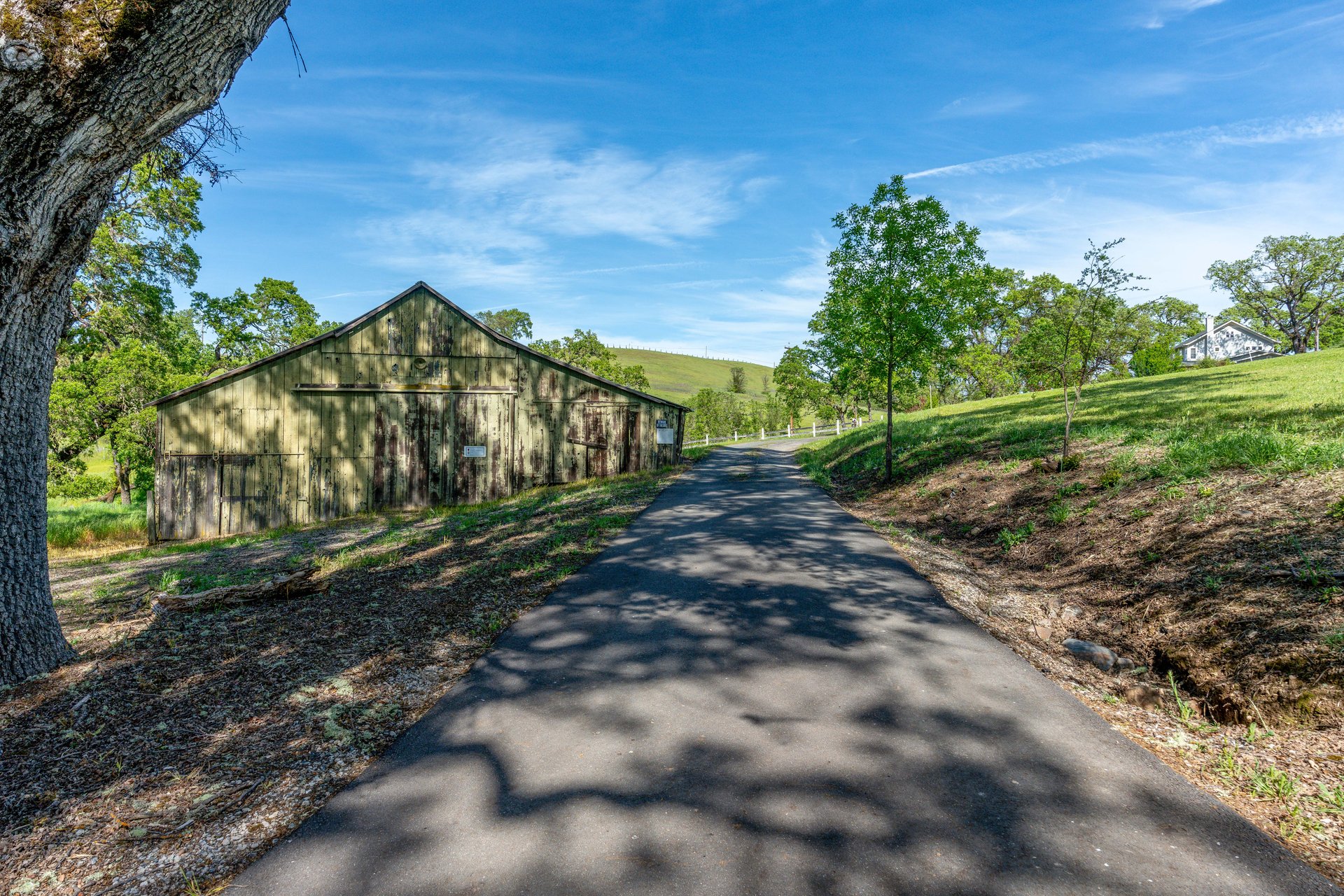 The Hopland Hills Ranch