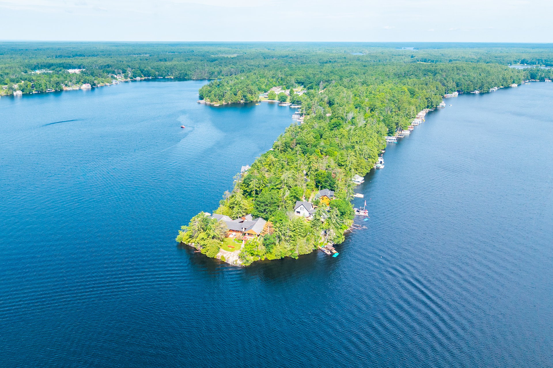 Lake Muskoka