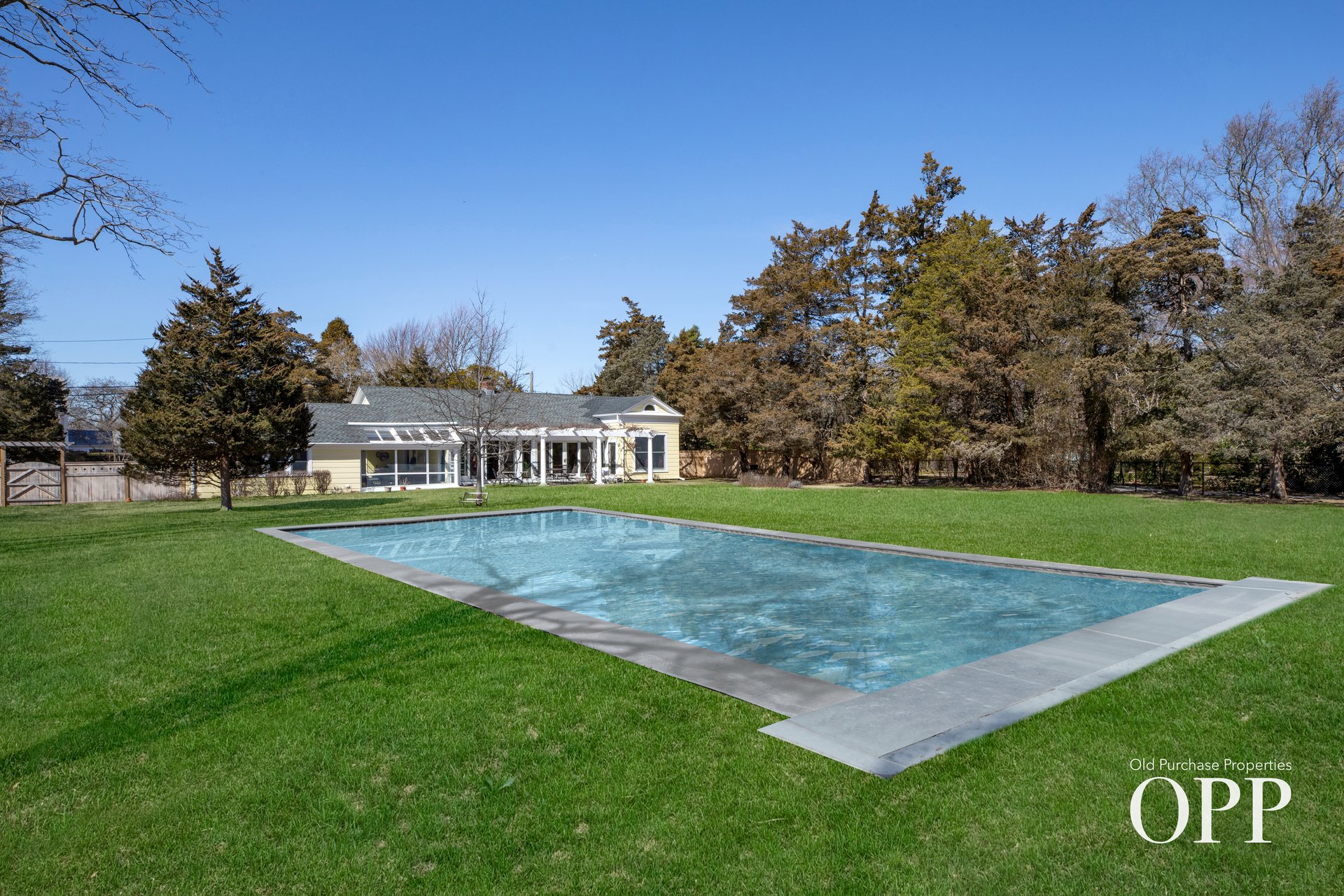 HISTORIC CHARM WITH BAY VIEWS