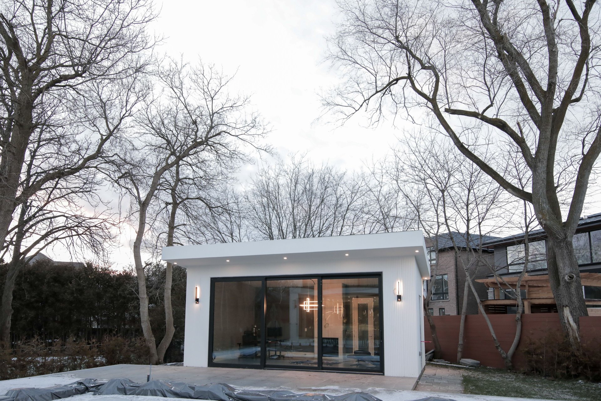 Sophisticated Architecture