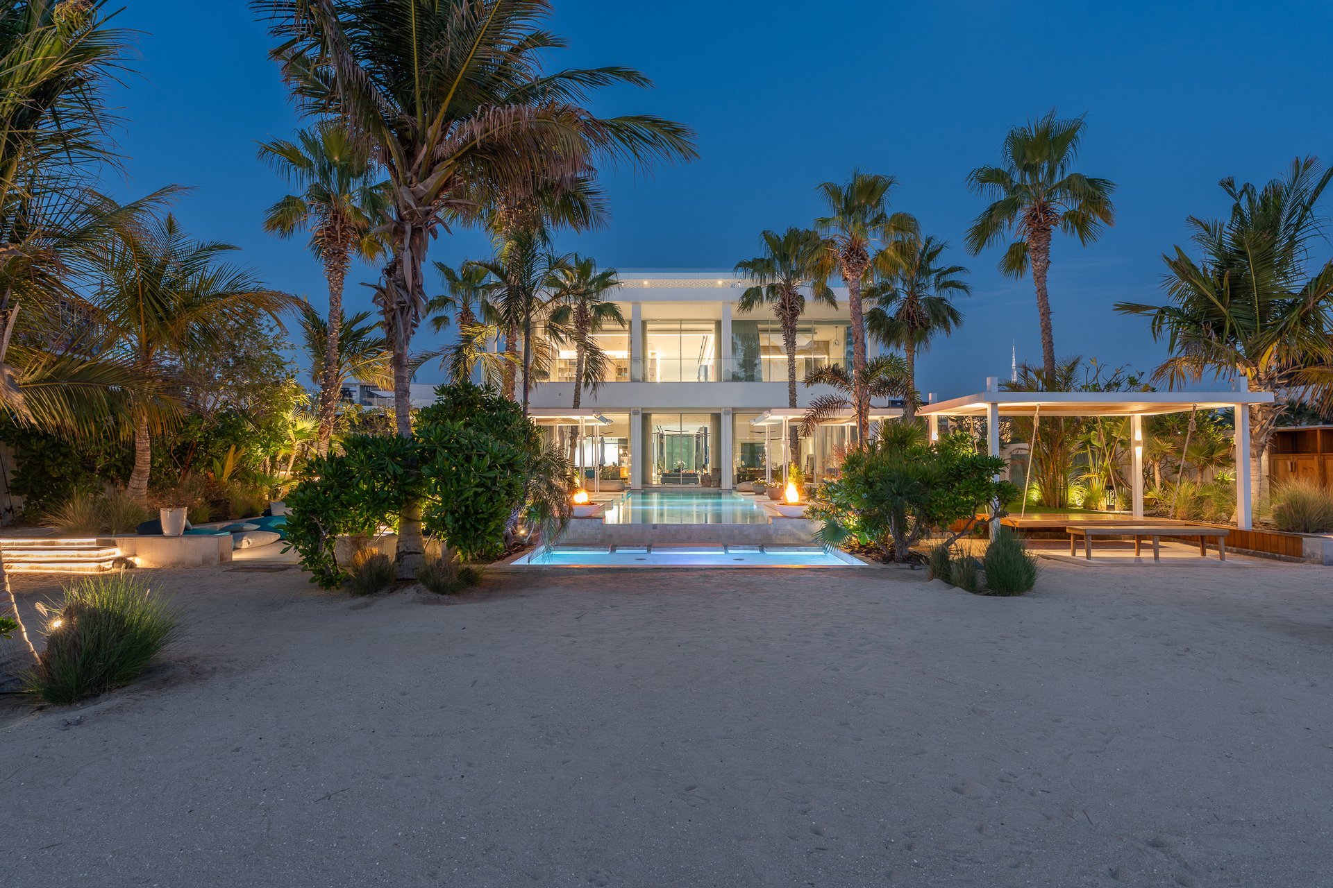 Jumeirah Bay Island Villa