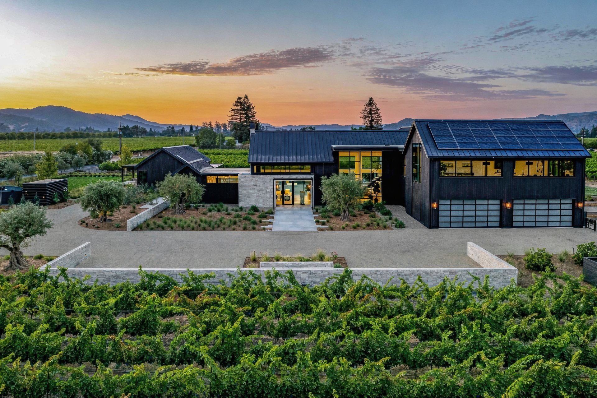 Oak Knoll, Napa