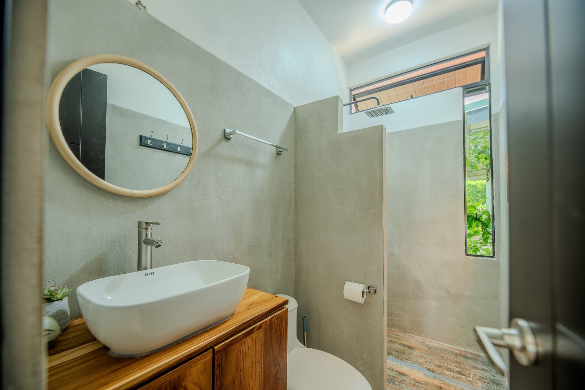 Brand-New Mountain View Home with Pool and Expansion Potential in Villa Nueva, Quepos