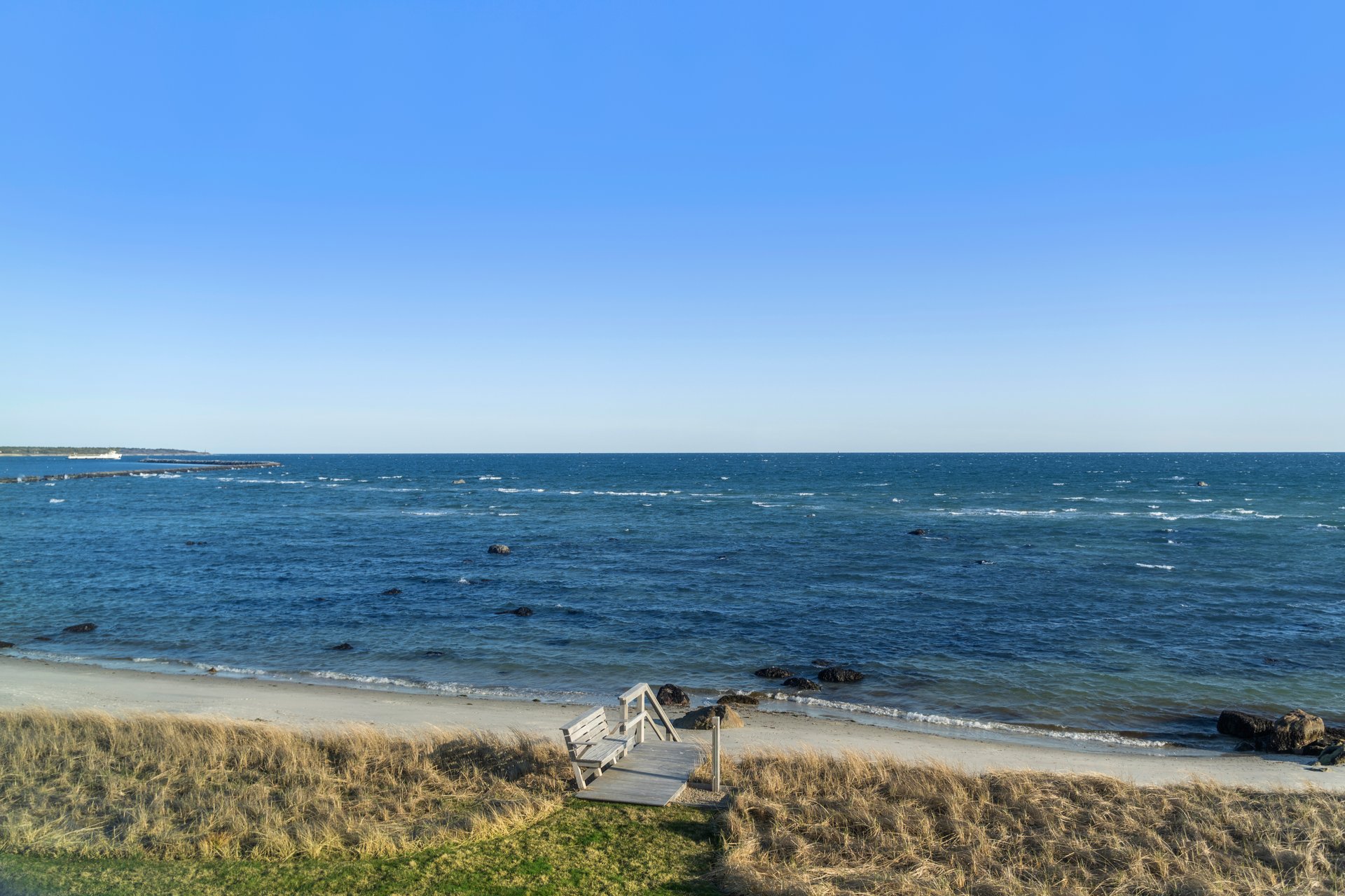 Iconic Waterfront Estate in Hyannis Port