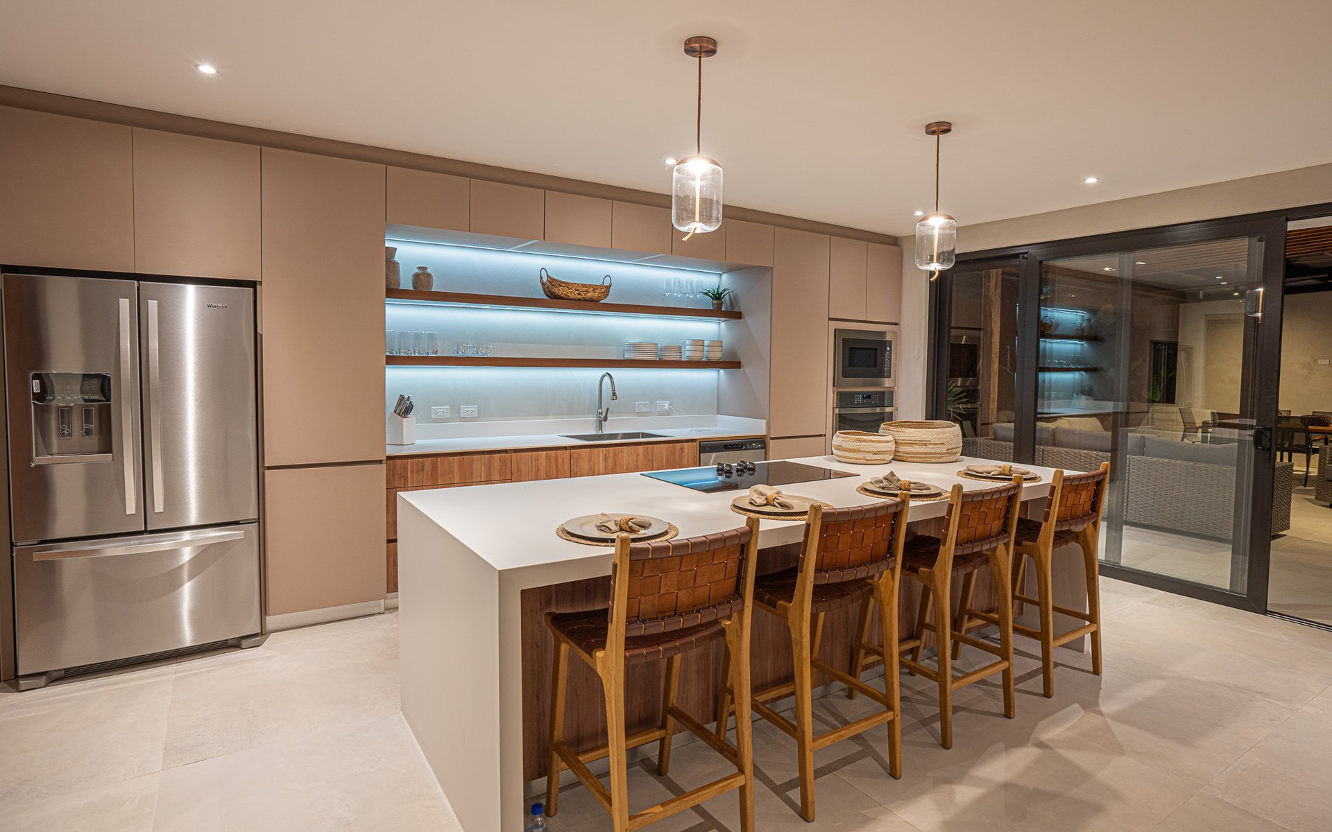 Casa Ko | Tropical Modern 4BR Retreat in Tamarindo with Exclusive Beach Club Membership
