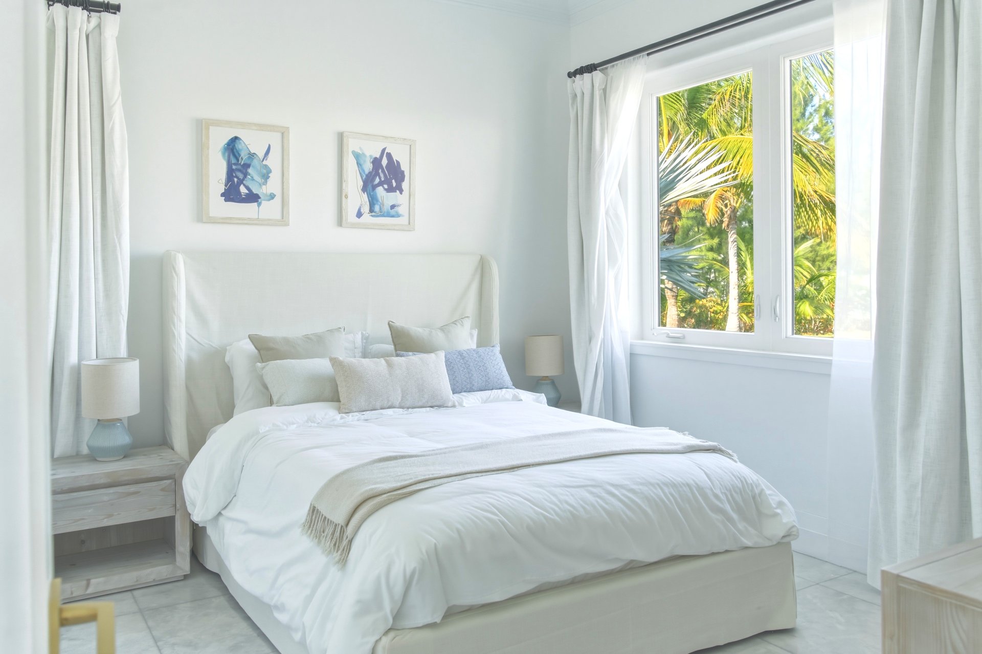 Villa Blanca, Treasure Cay