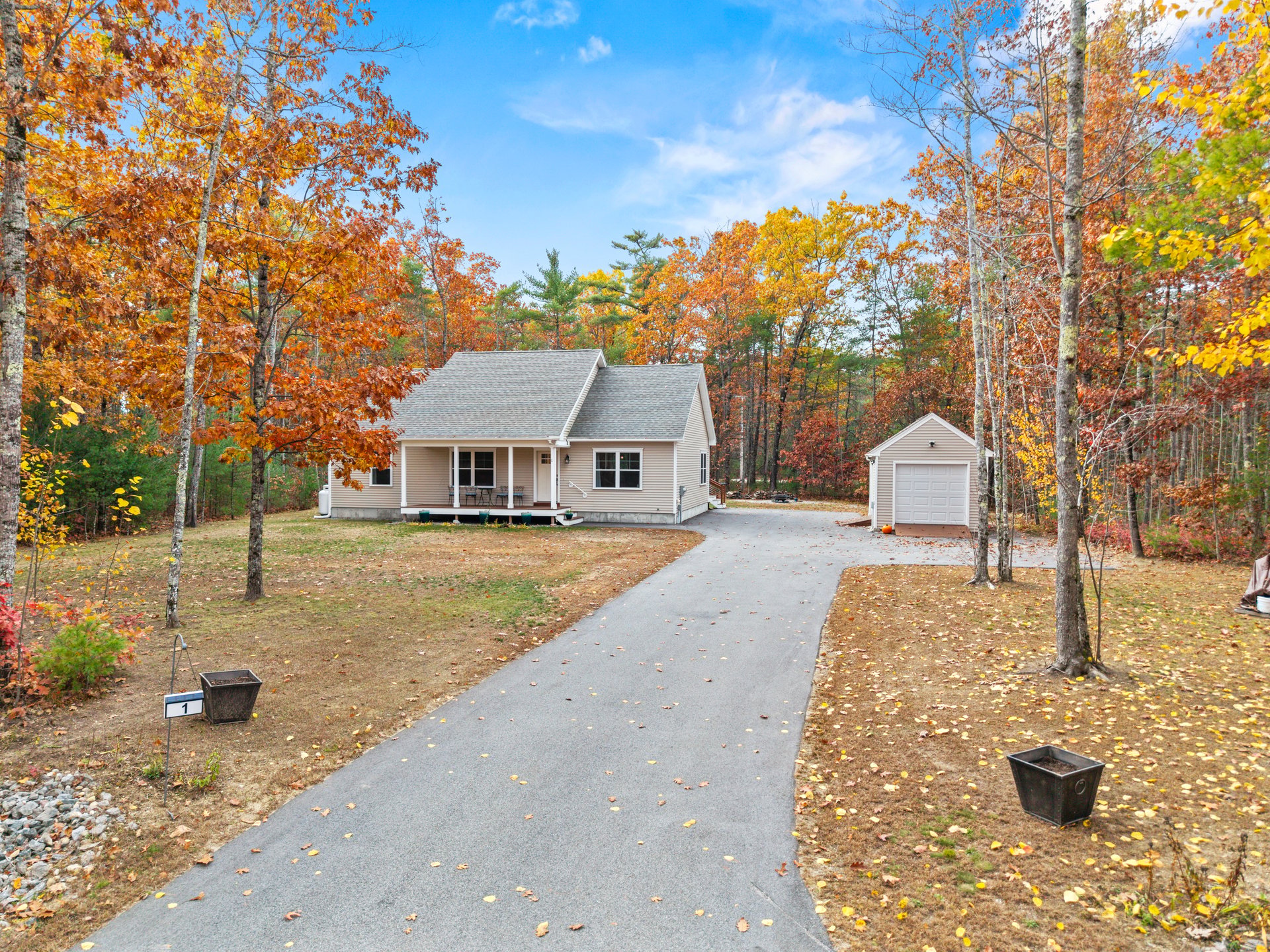 1 Leona Drive