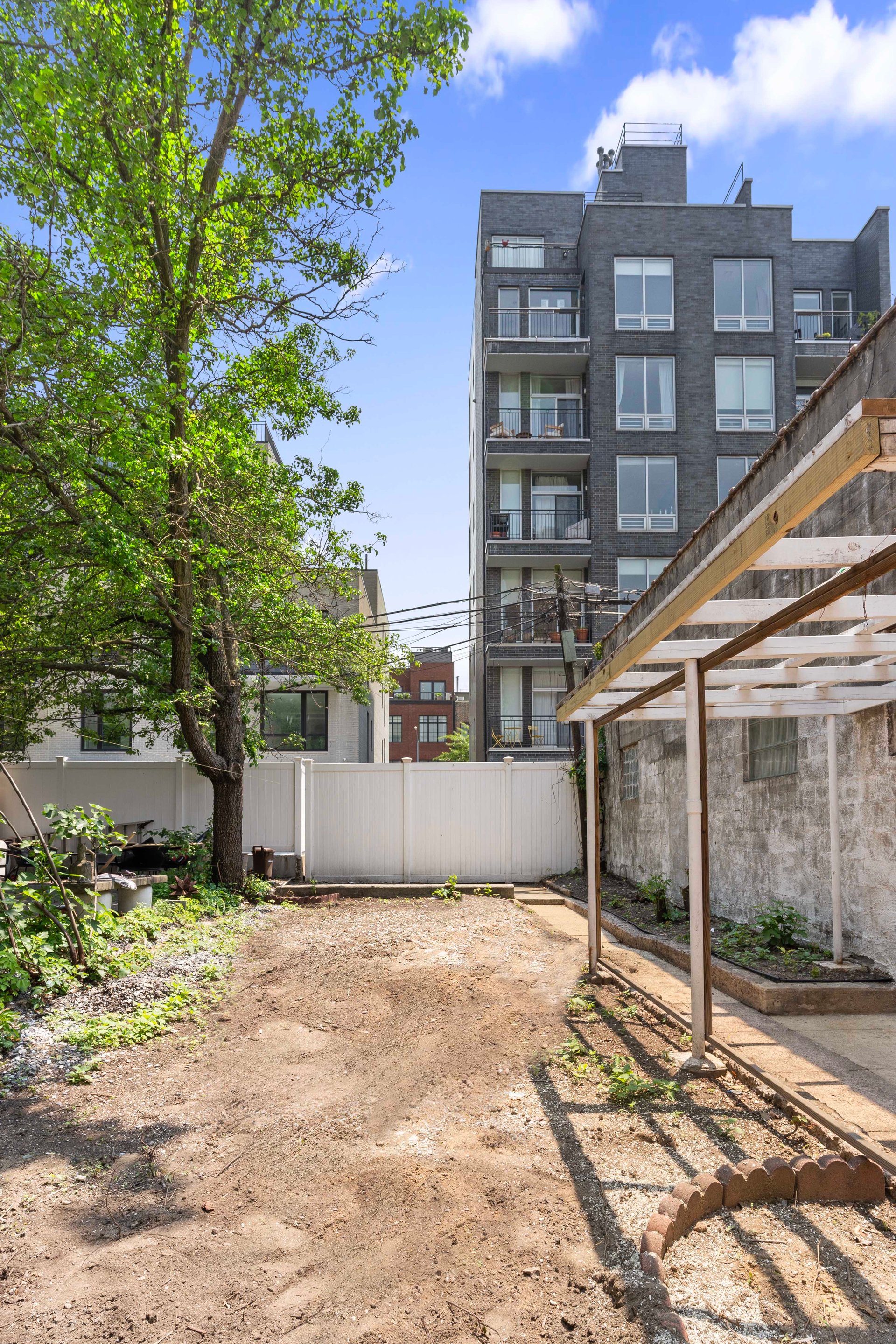 Frost Street Duplex