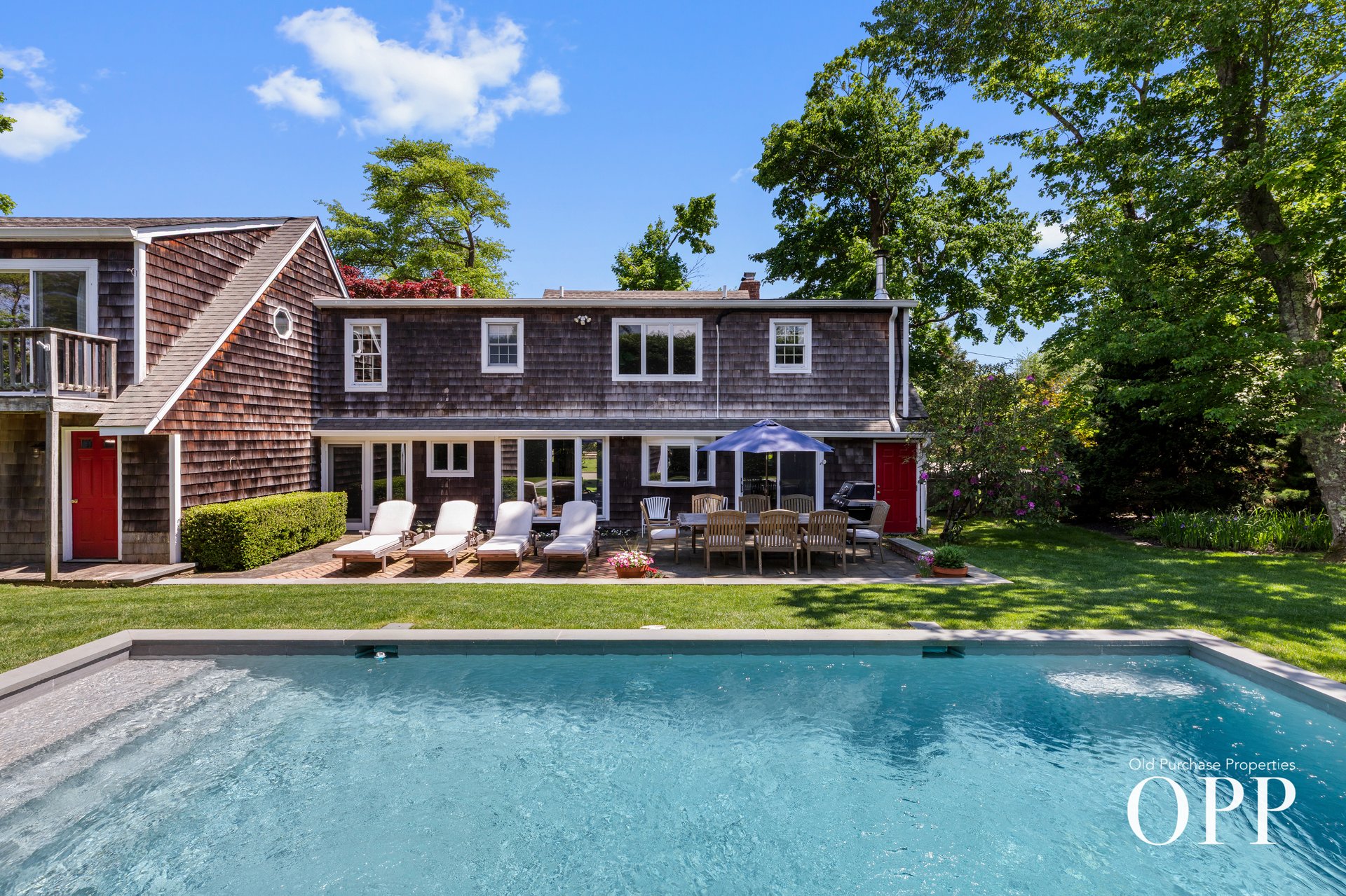 A Timeless Brookhaven Hamlet Retreat