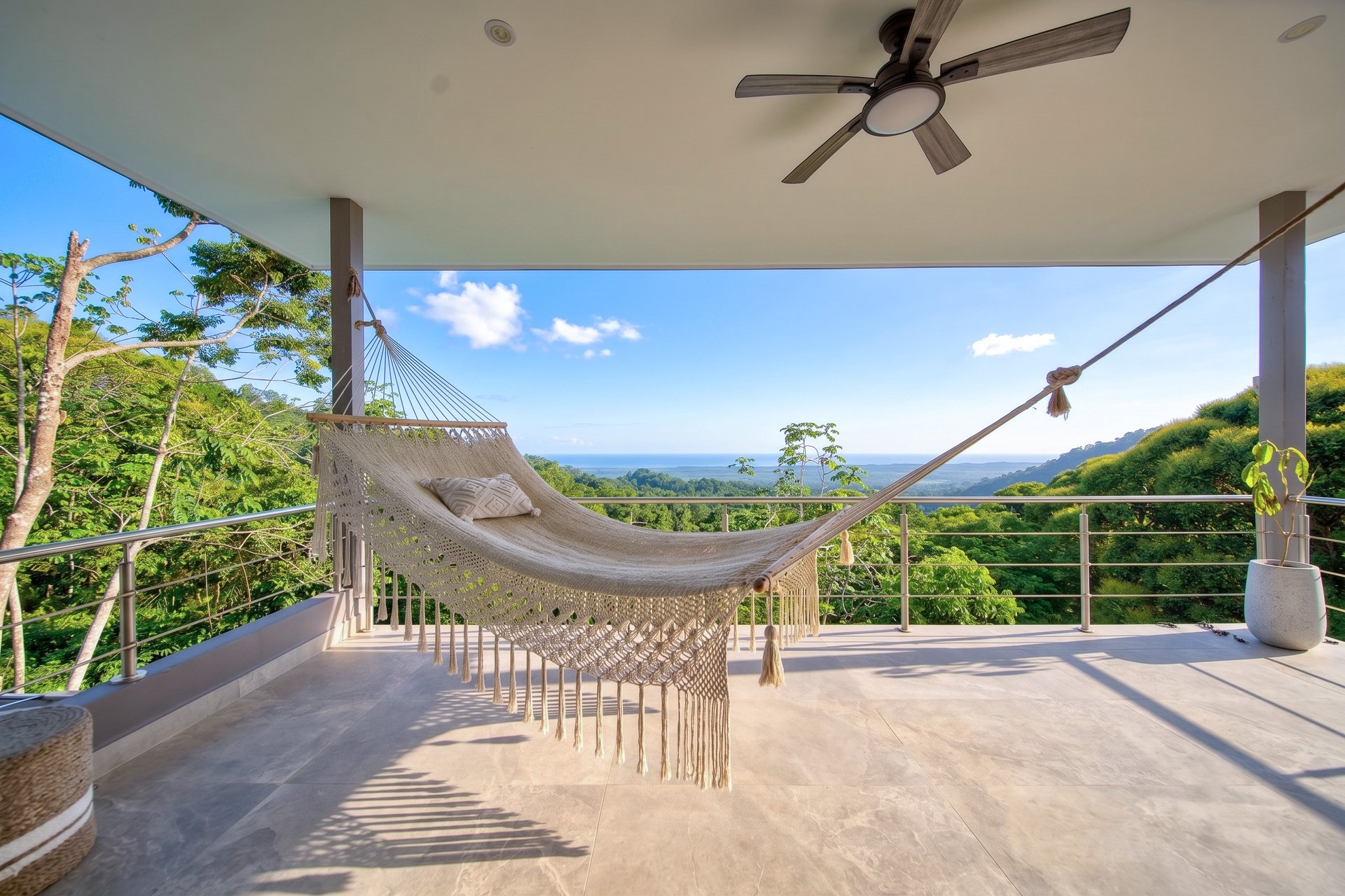 Luxury Ocean View Homestead | A Self-Sufficient Tropical Estate