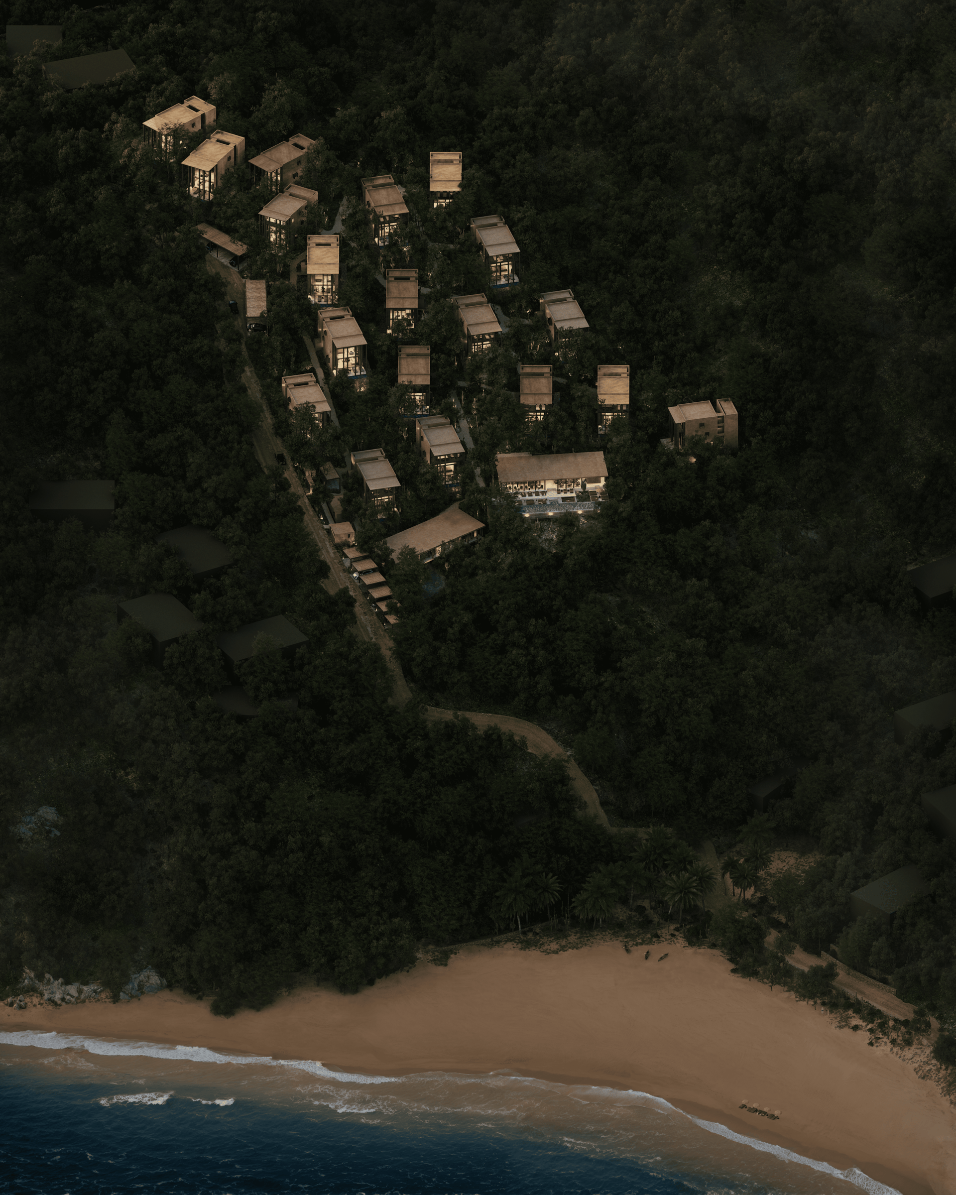 4 Bedroom, Single Family Home, Benditas Villas de Salchi