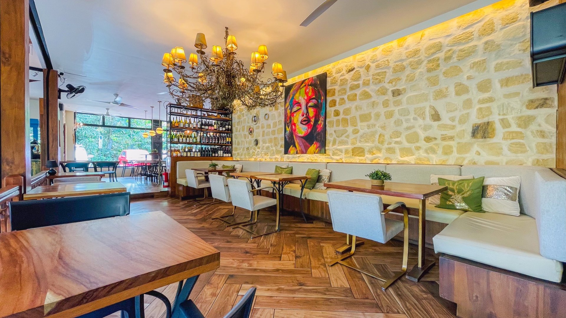 Restaurant for Sale in Ojochal, Costa Rica | Citrus Culinary Legacy & Business Opportunity