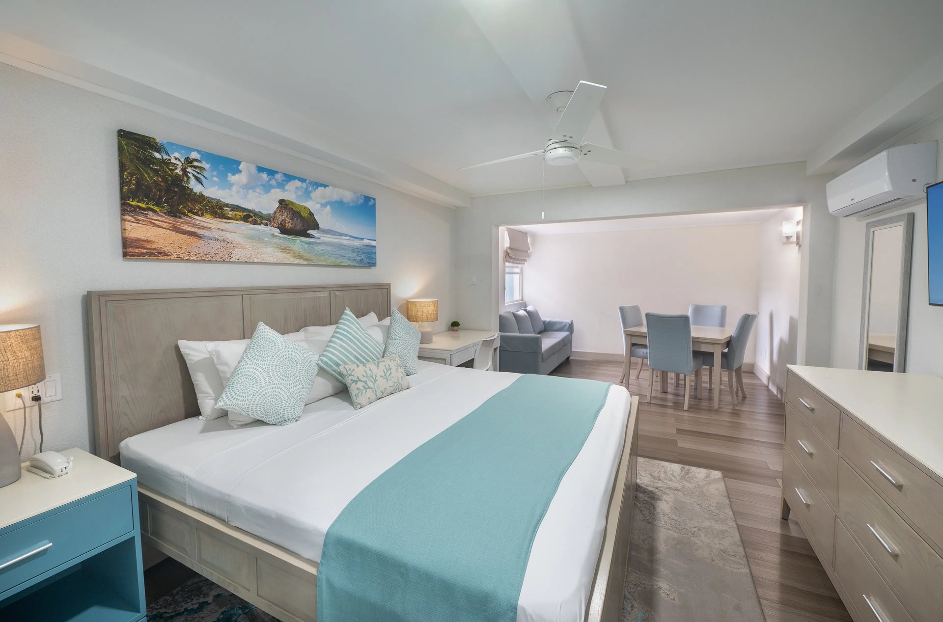 Blue Haven Apartments