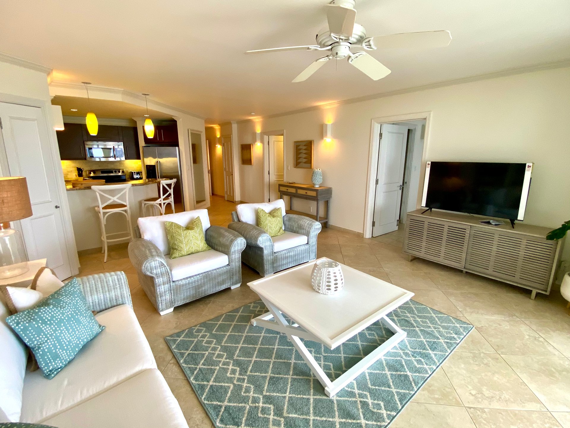 Sapphire Beach 403 