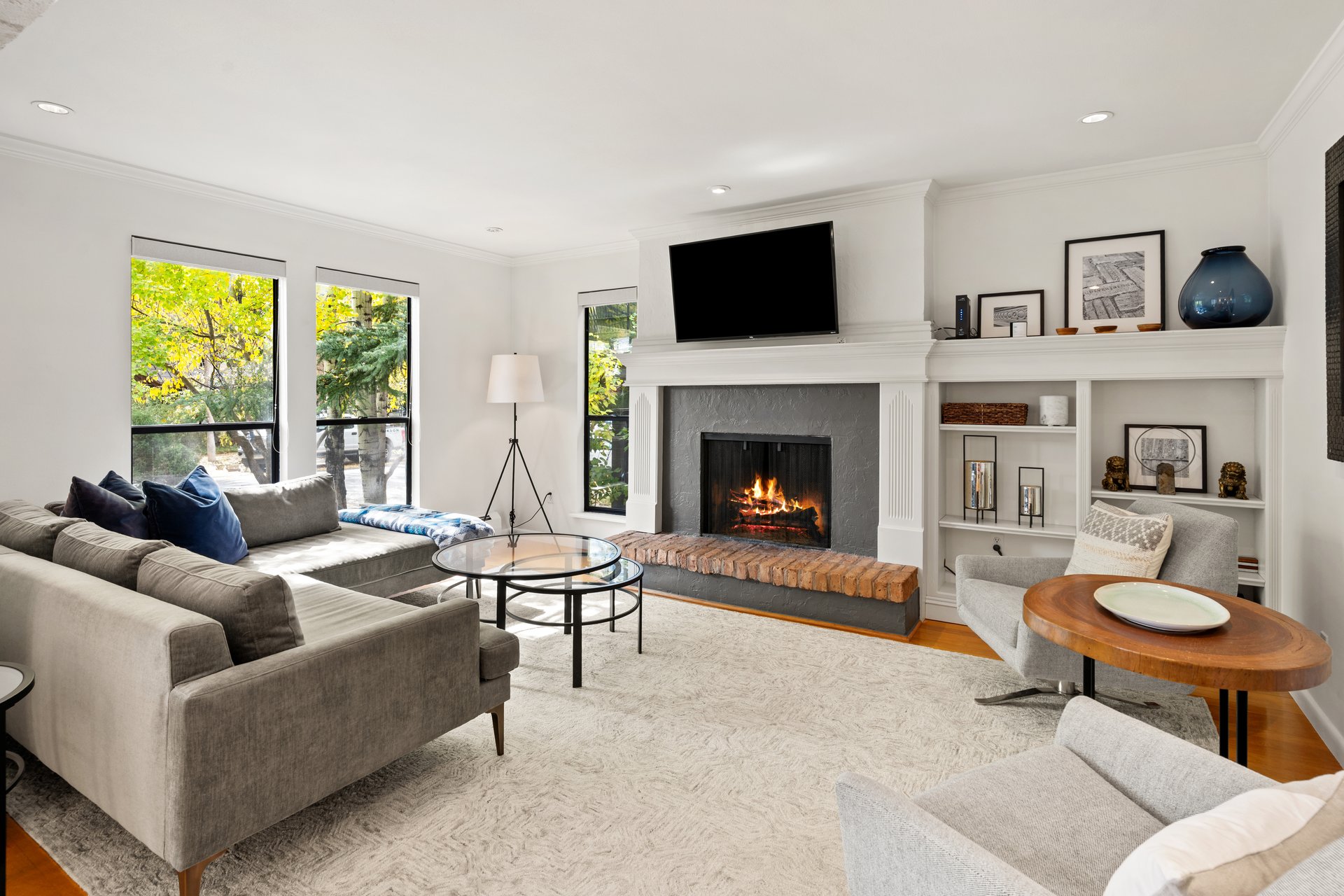 Spacious Condo In the Core of Aspen