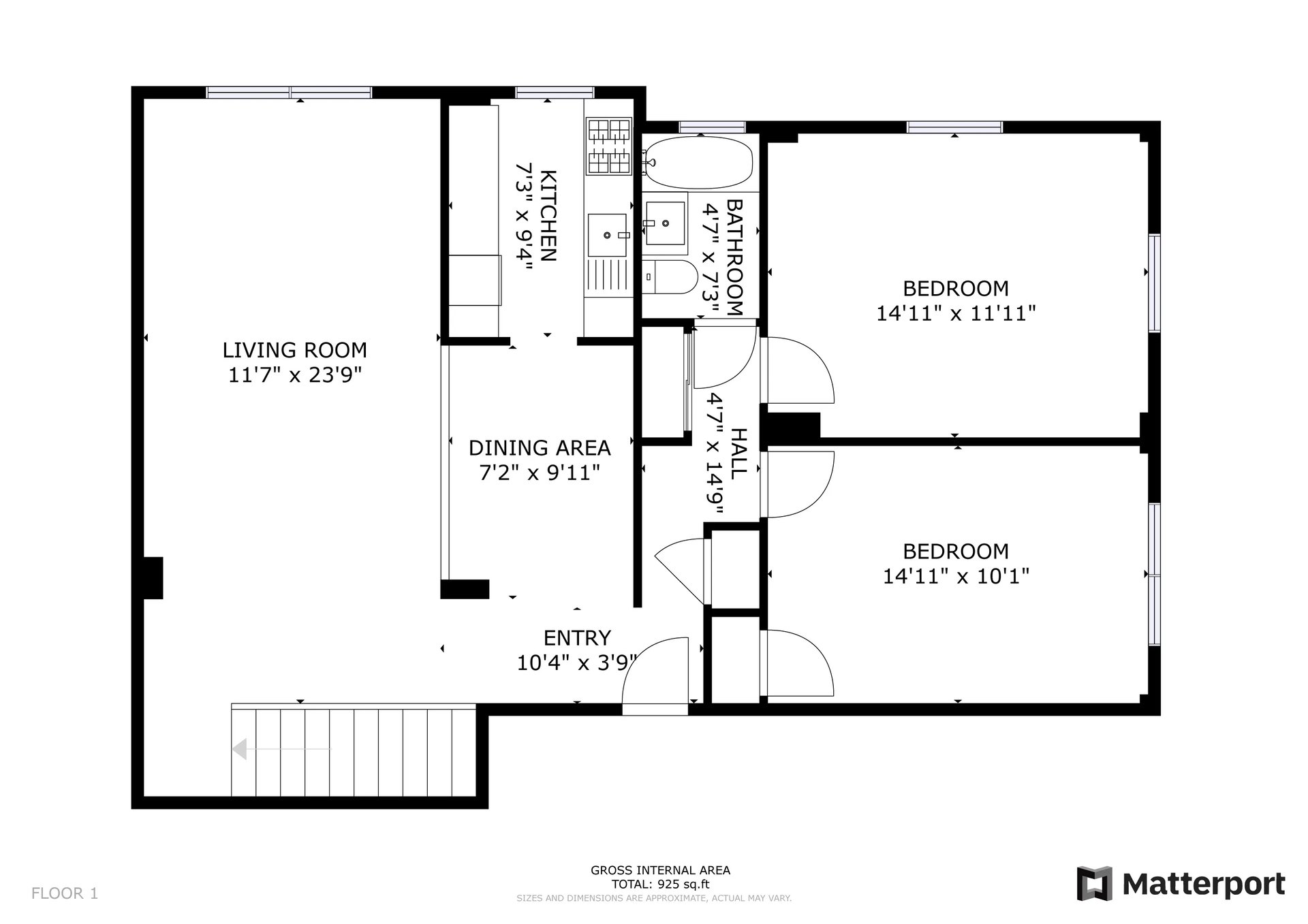 99-60 63rd Rd #3K