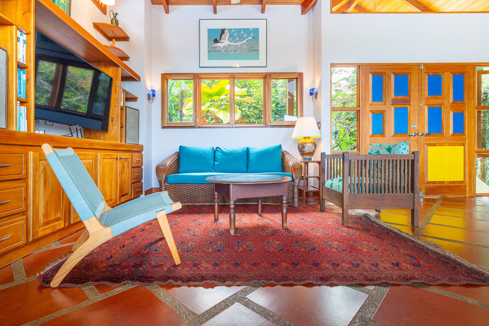 Timeless Estate in the Mountains of Escaleras — Ocean Views, Privacy, and Protected Nature on Nearly 5 Acres