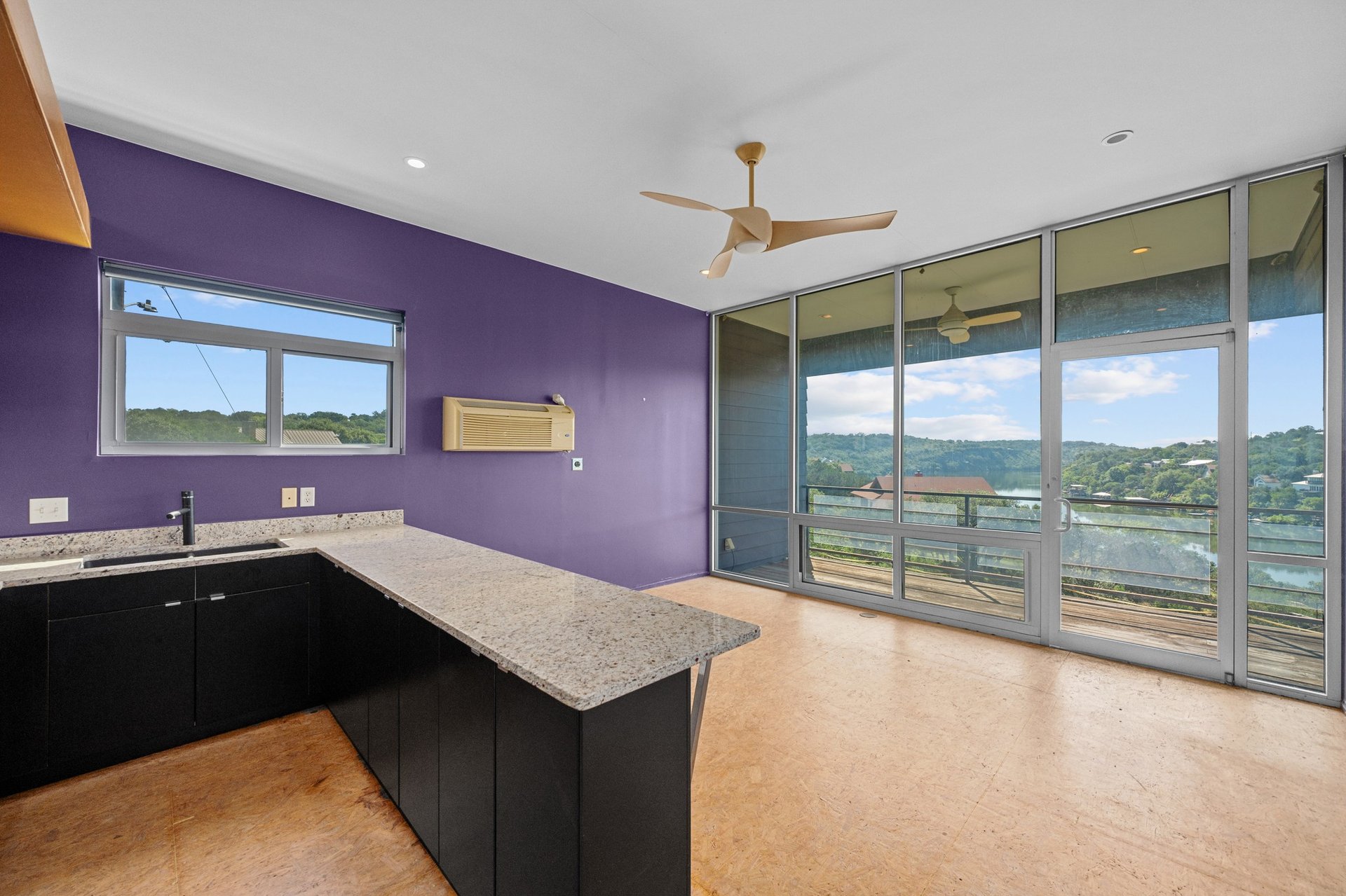 401 Crestview Drive and 309 Cliff Circle
