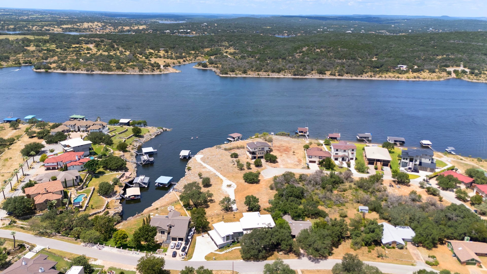 2912 Patriot Drive & 3002 Point Cove