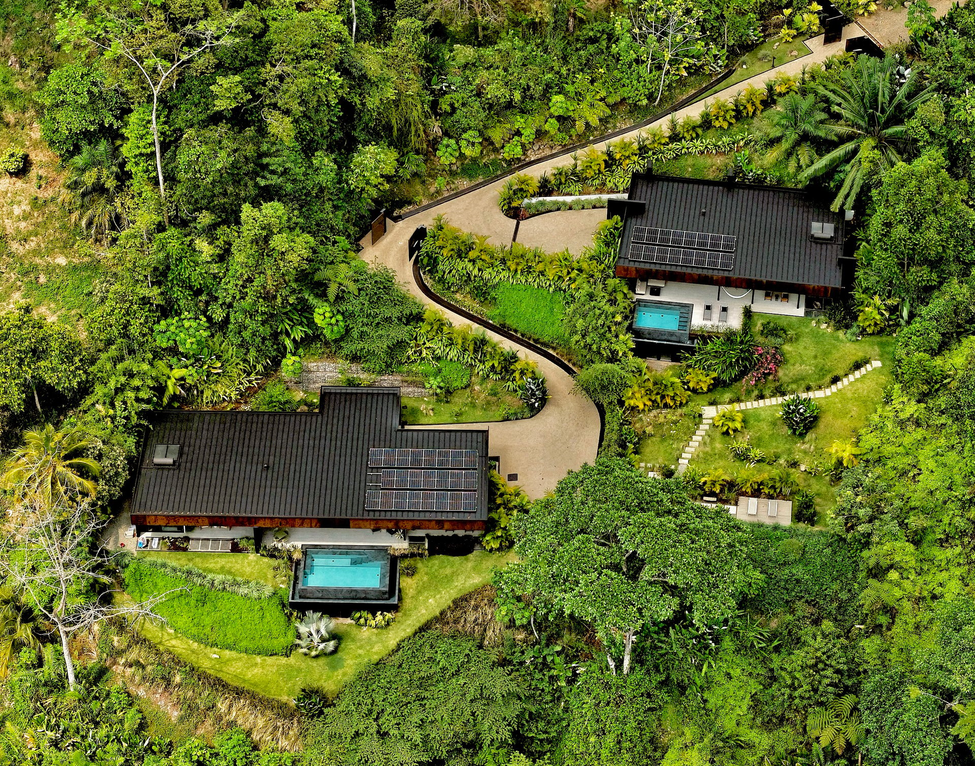 Designer Villas - Uvita