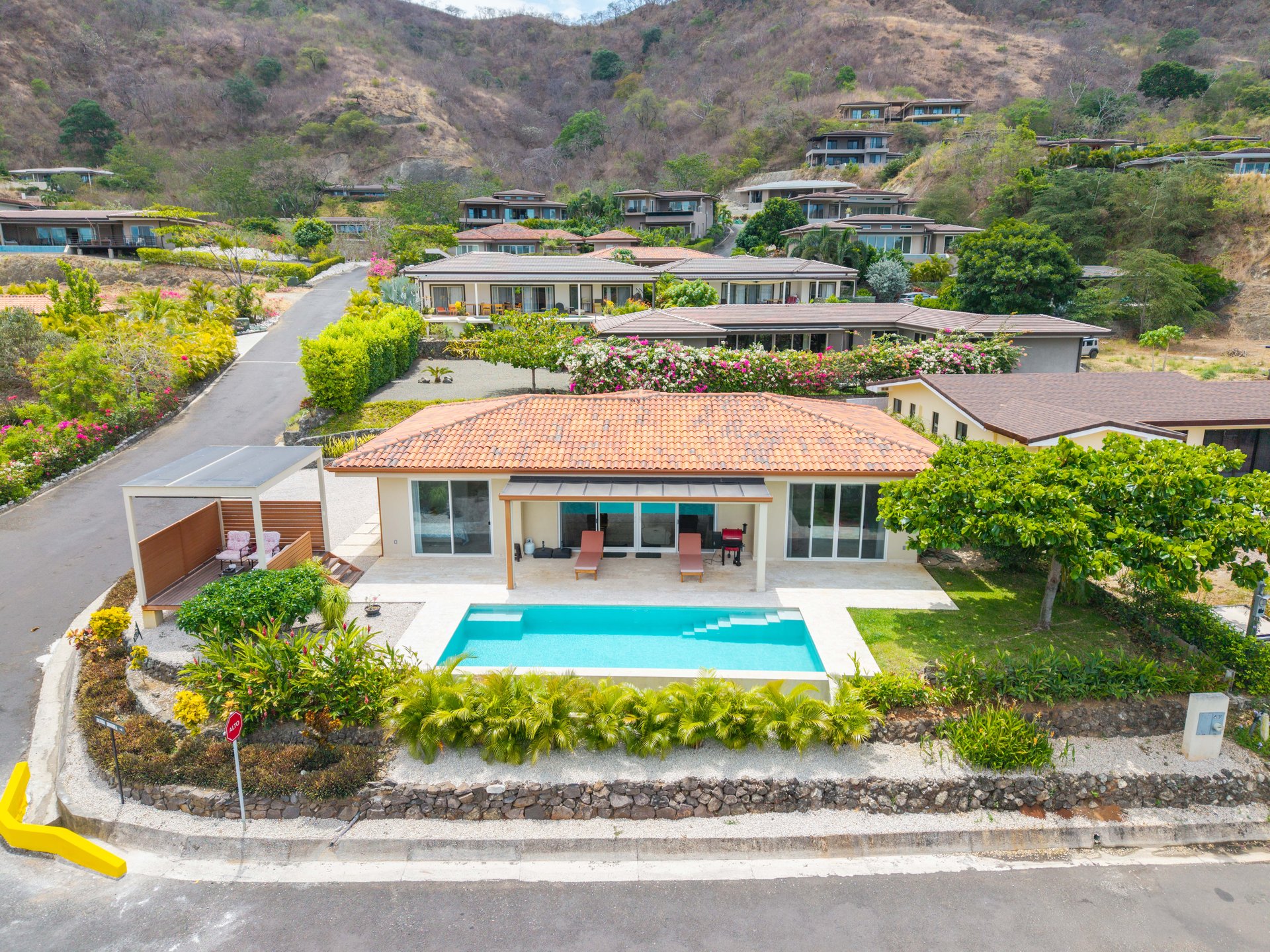 Casa Sunshine | Happy Home w/ Private Pool, OV Pavilion in Gated Community w/ Tons of Amenities!