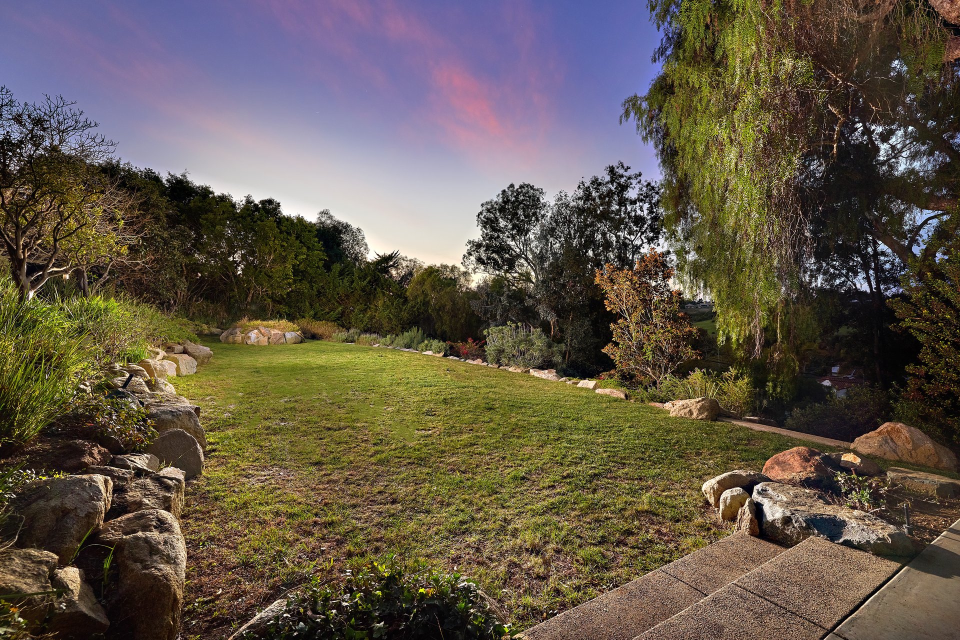 Tranquil Garden Estate
