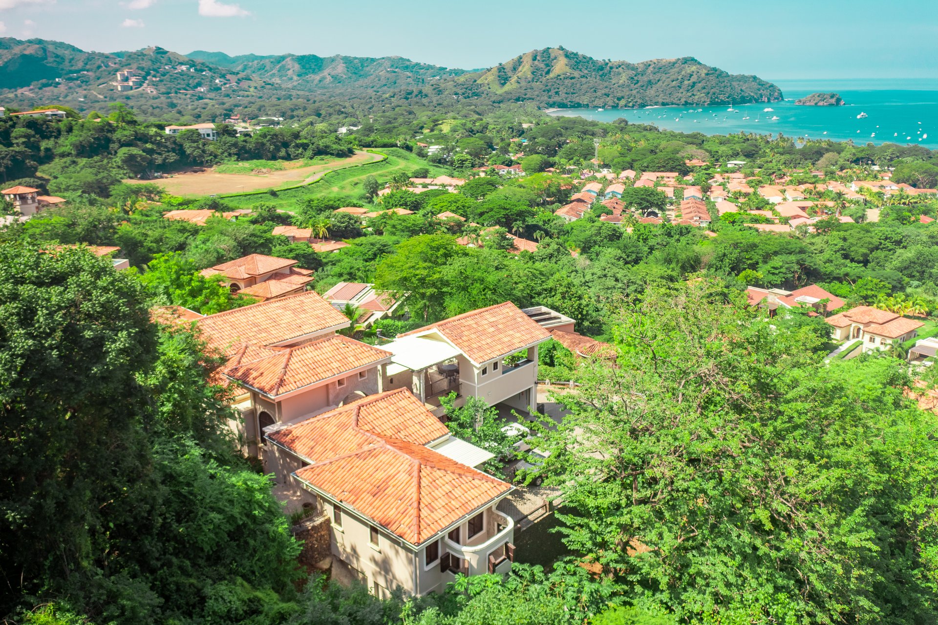 Villa Valhalla | Prime Ocean-View Property in One of Guanacaste’s Most Desirable Beach Towns