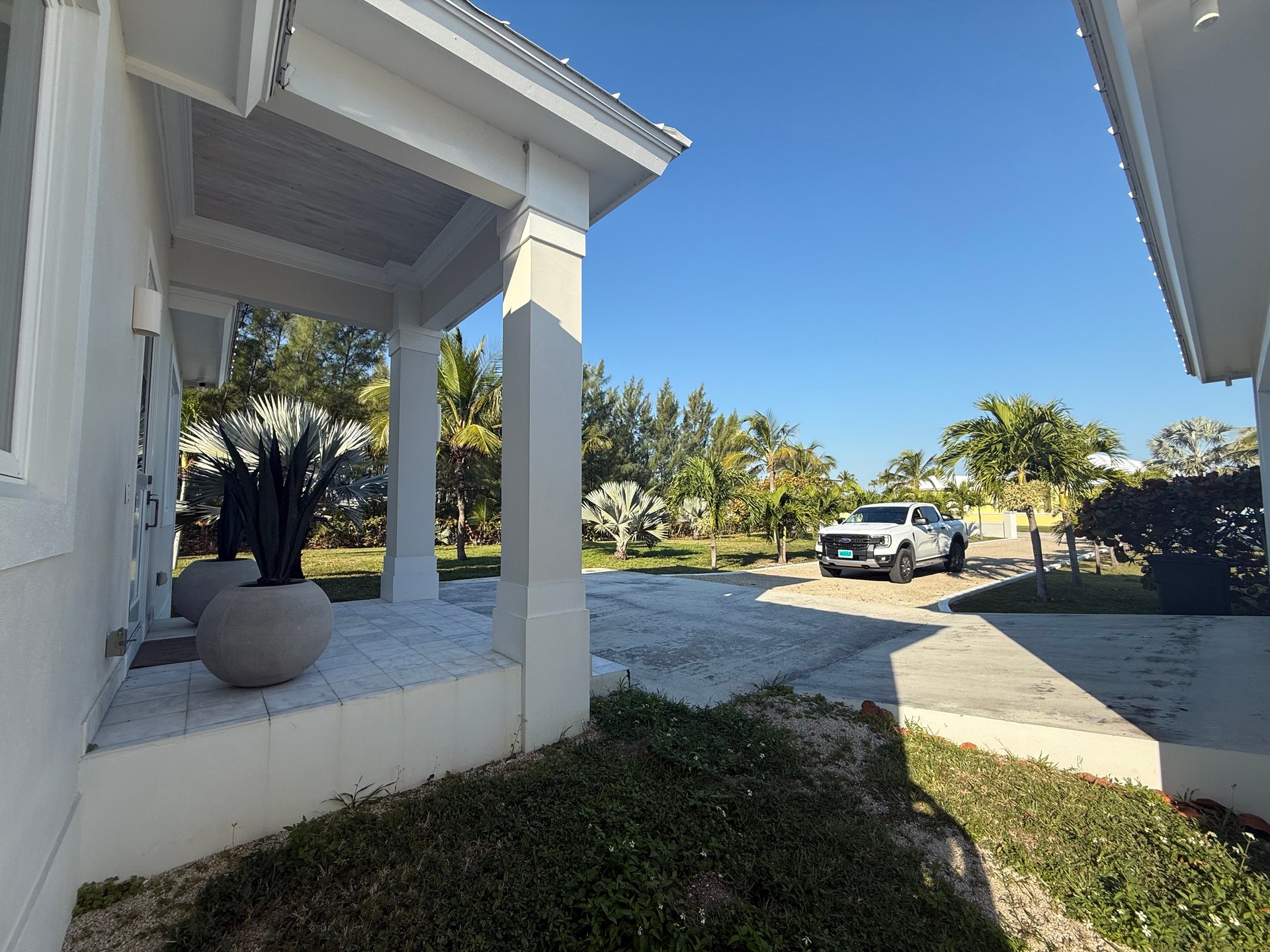 Villa Blanca, Treasure Cay