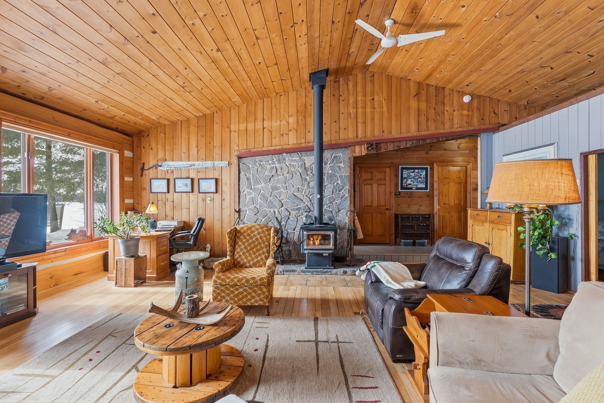 3491A Axe Lake Road, McMurrich/Monteith, ON