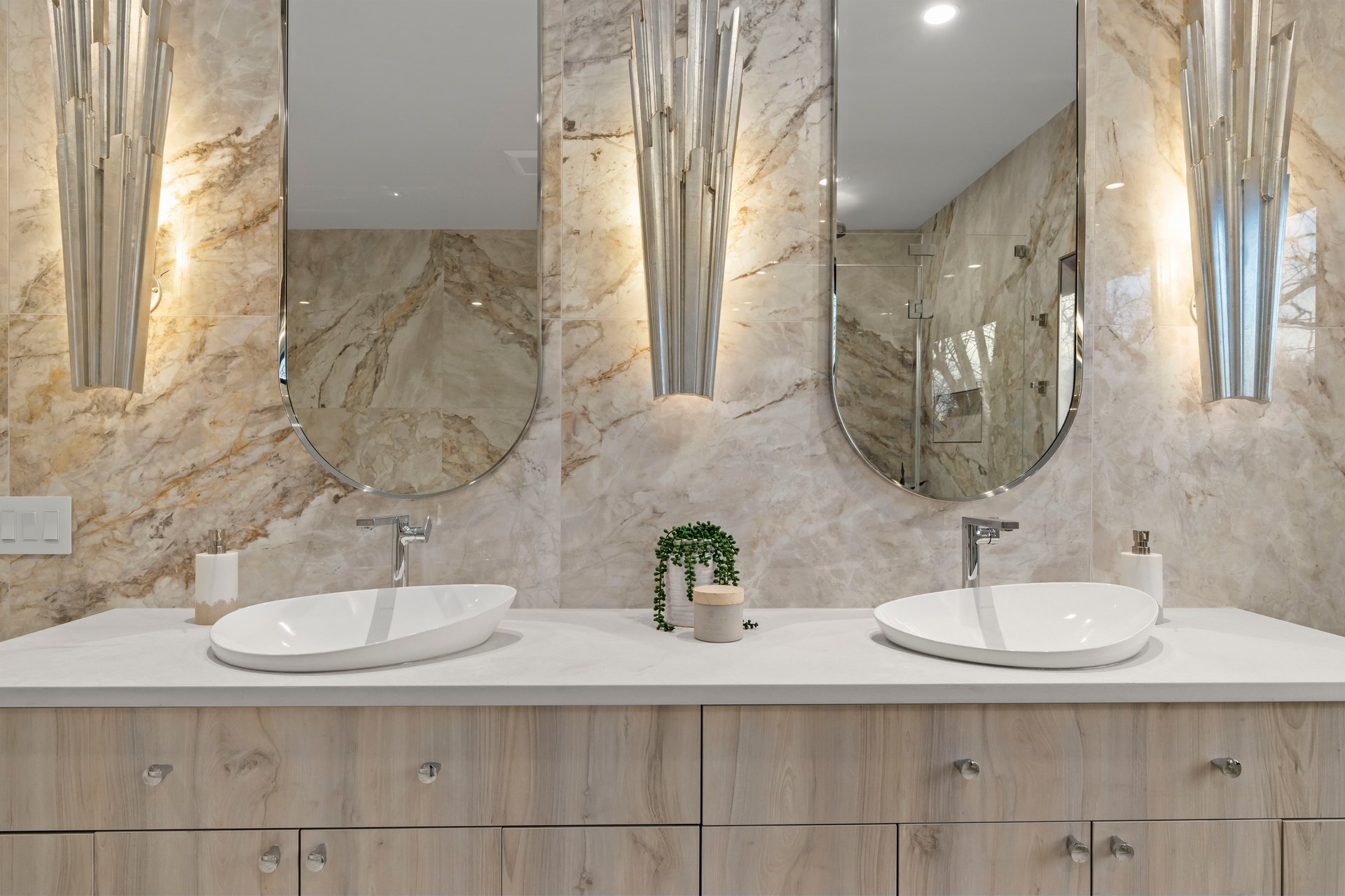 Quiet Luxury. Bold Architecture. A Coveted Address