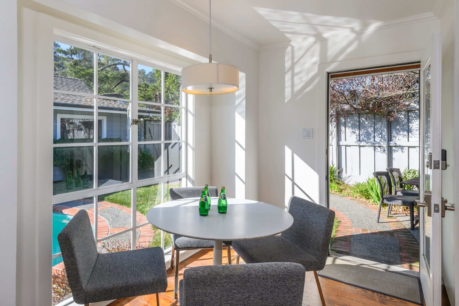 Sunny Waterfront Home with Pool, Hot Tub and Dock- Represented Owner and Tenant