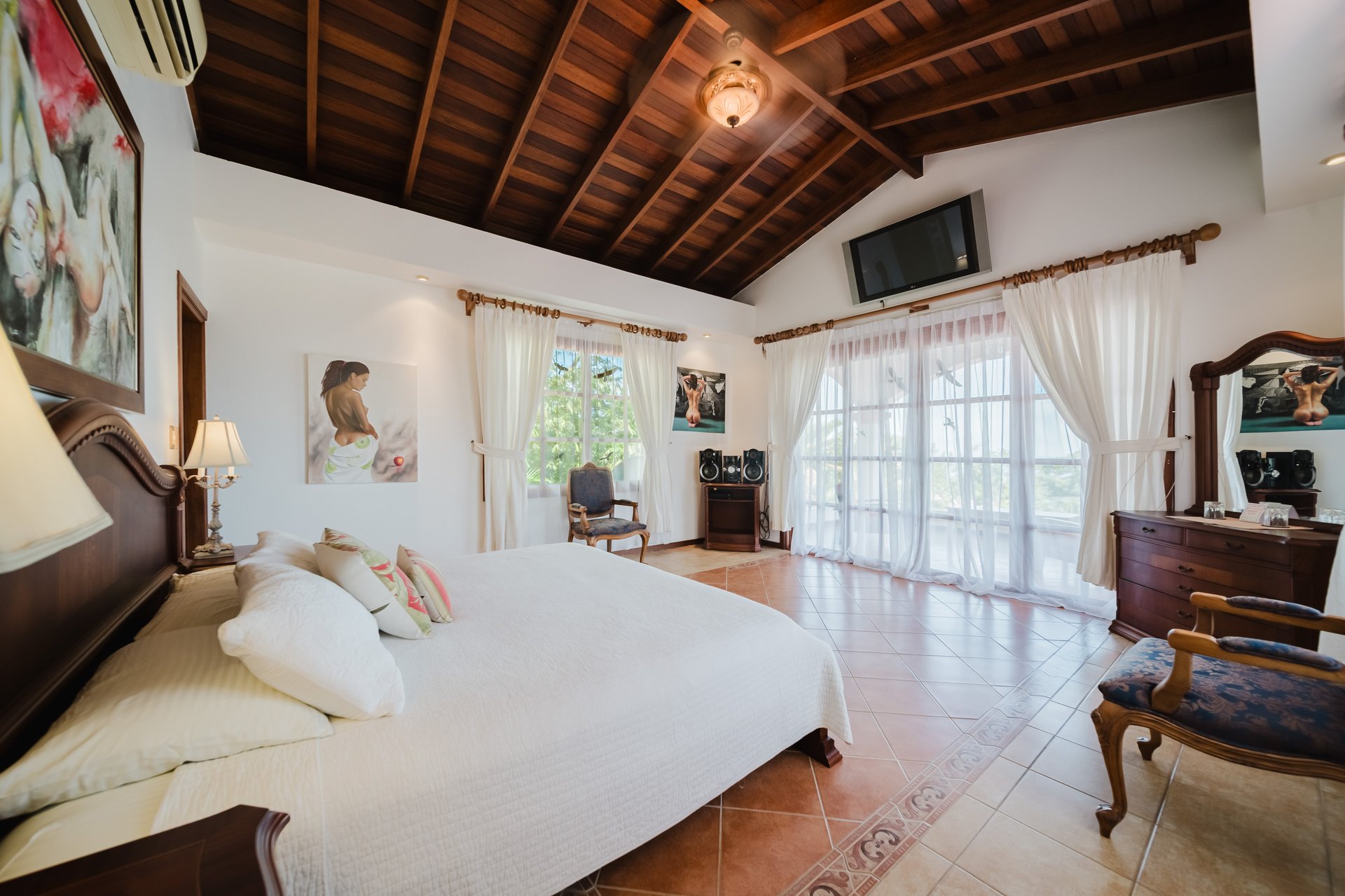 Guest House and Building Site Luxury Boutique Hotel