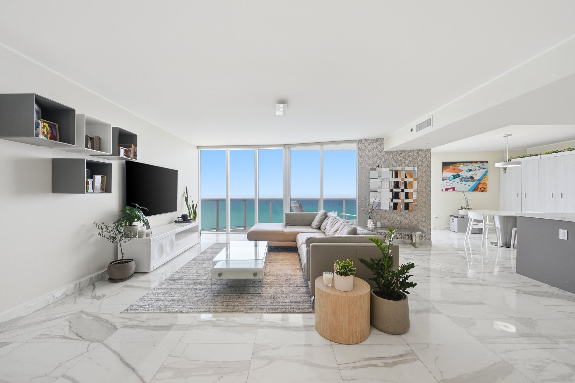 The Penthouse | Oceanfront, Reimagined