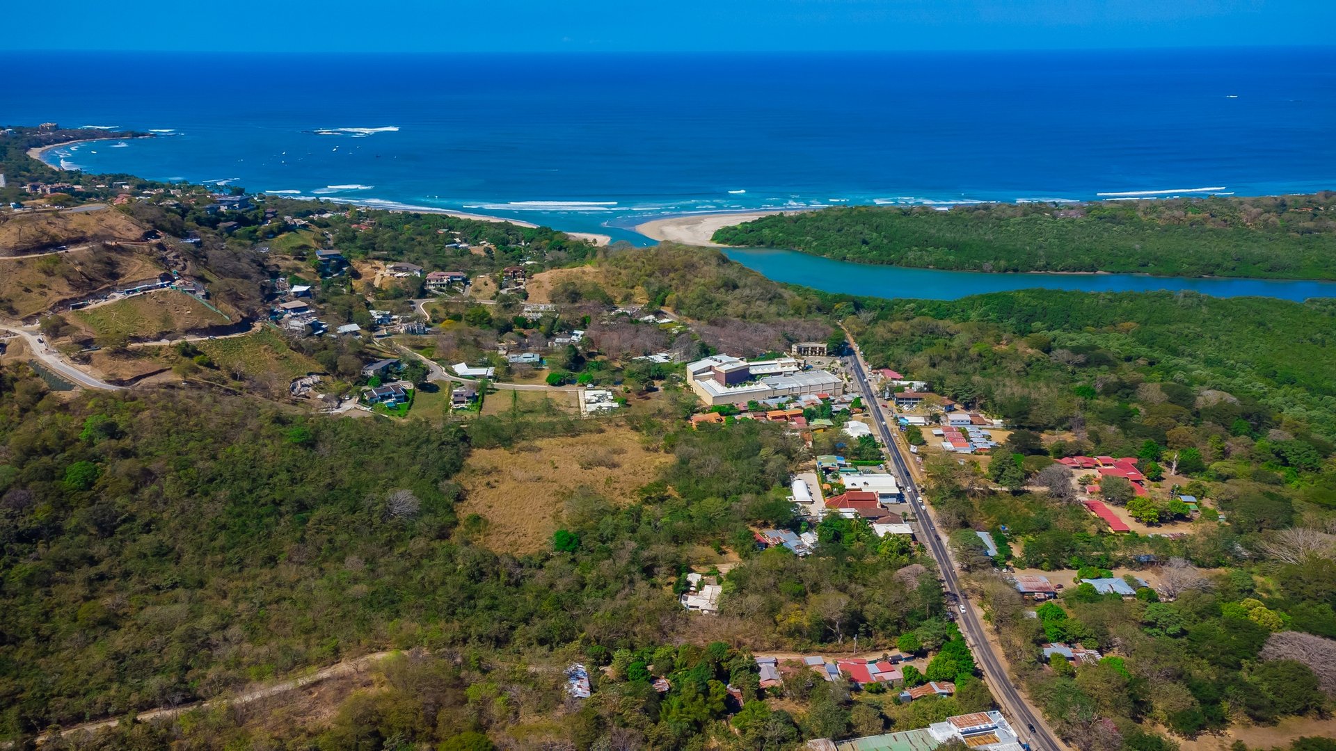Casa Descanso | Fully Furnished Home Near Tamarindo Beach