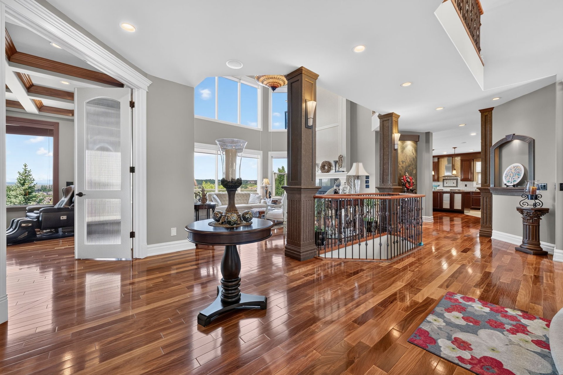 Springbank Hill Family Estate