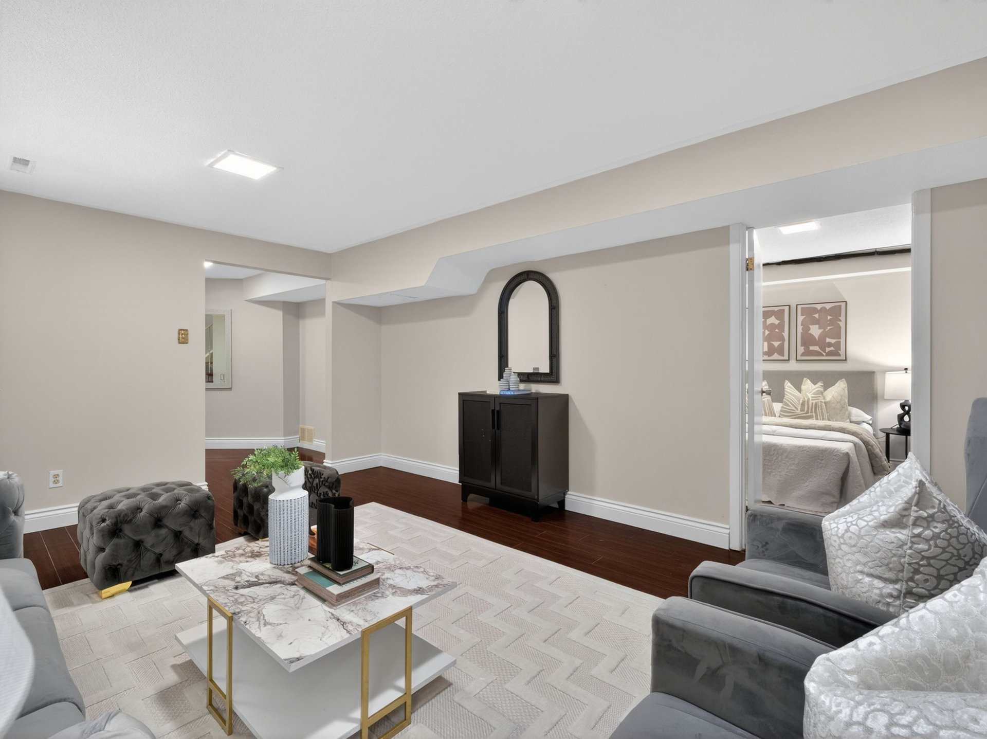 Blend Of Tranquility And Convenience