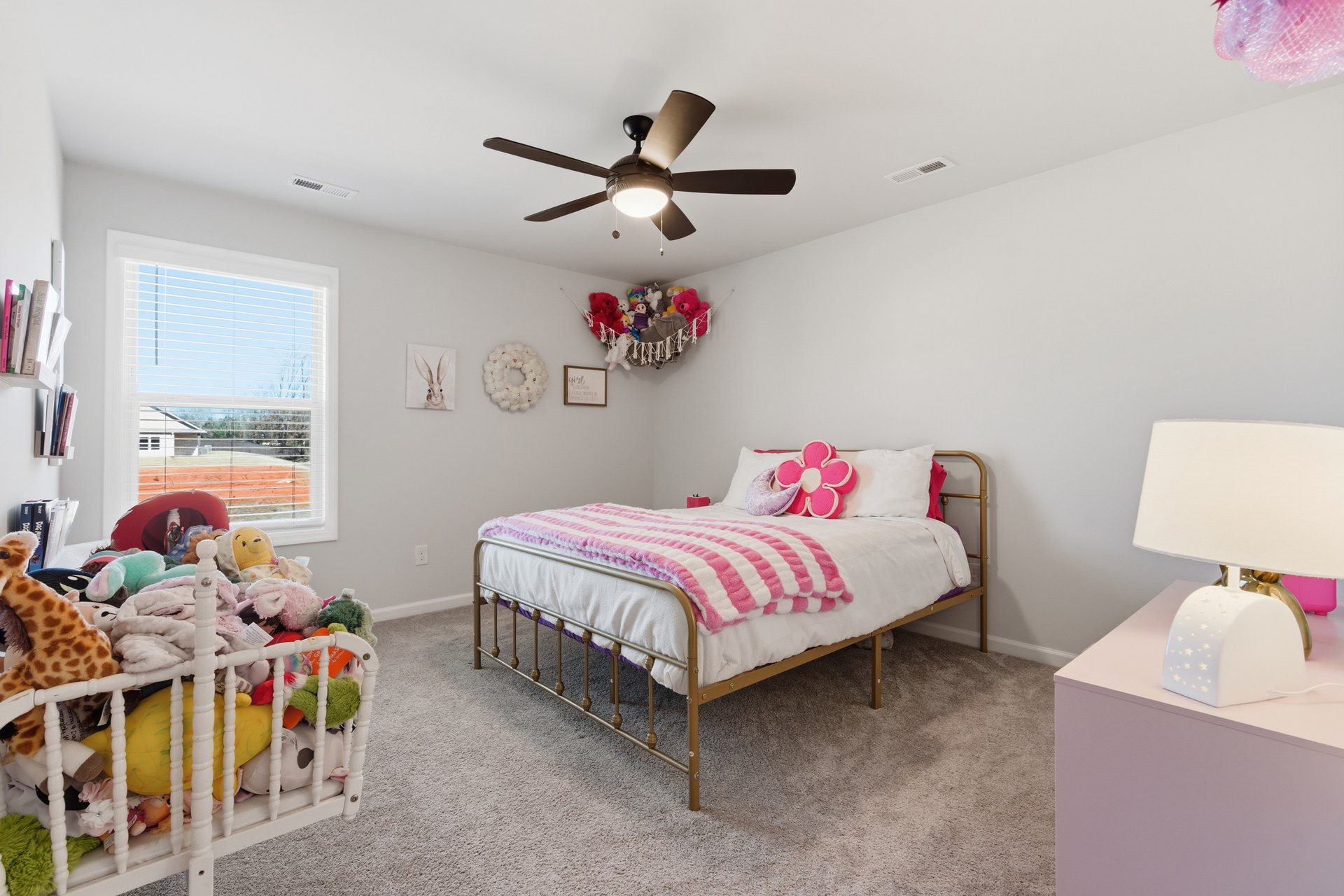 Flexible Floor Plan with Room to Grow!