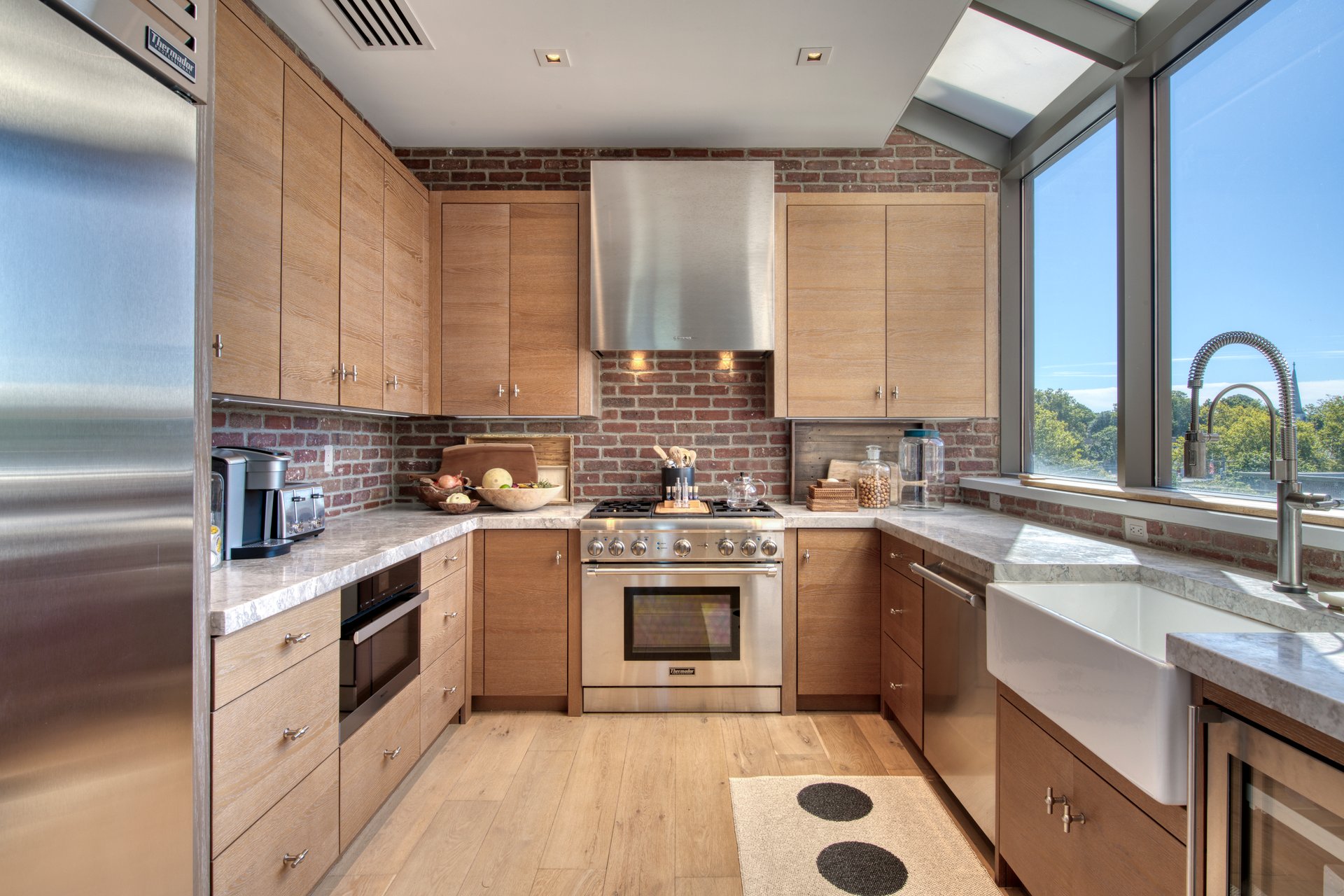 Sag Harbor Village Penthouse in the Sky