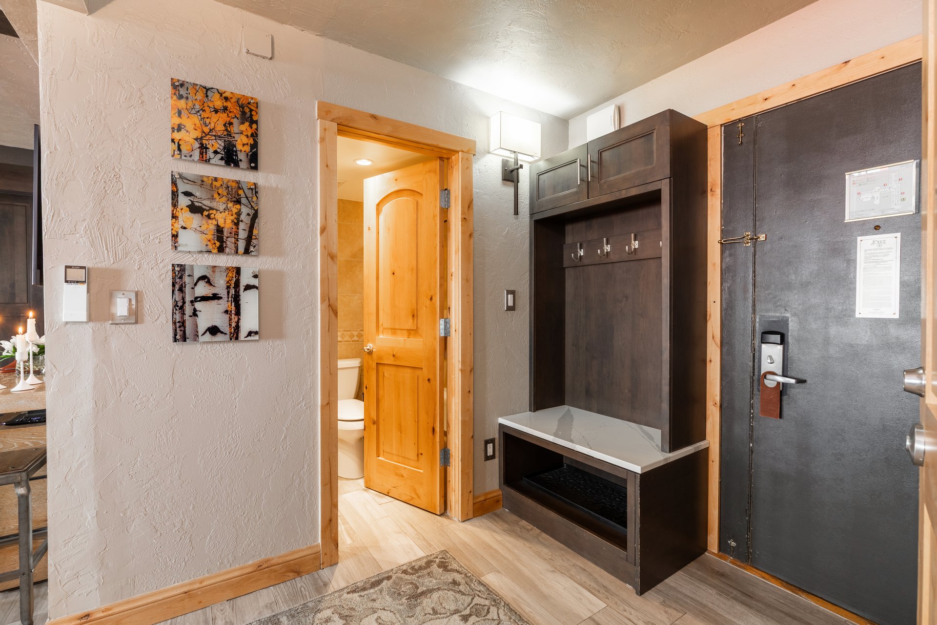 The Lodge at Vail Condominiums #262